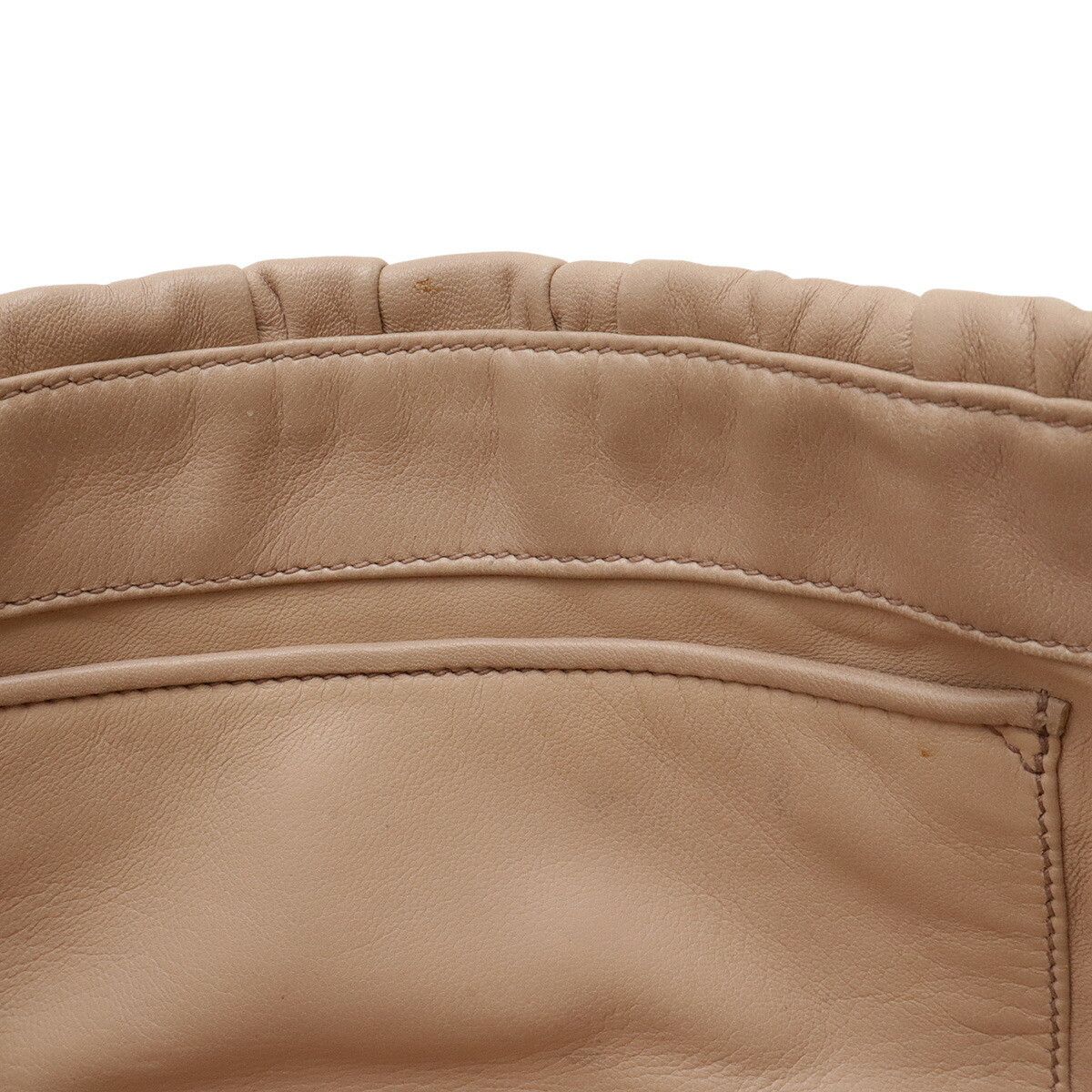 Prada Prada Prada Nappa Gaufre Leather Shoulder Bag Leather Shoulder Bag BT0939 DUTY FREE for USA Size ONE SIZE - 7 Thumbnail