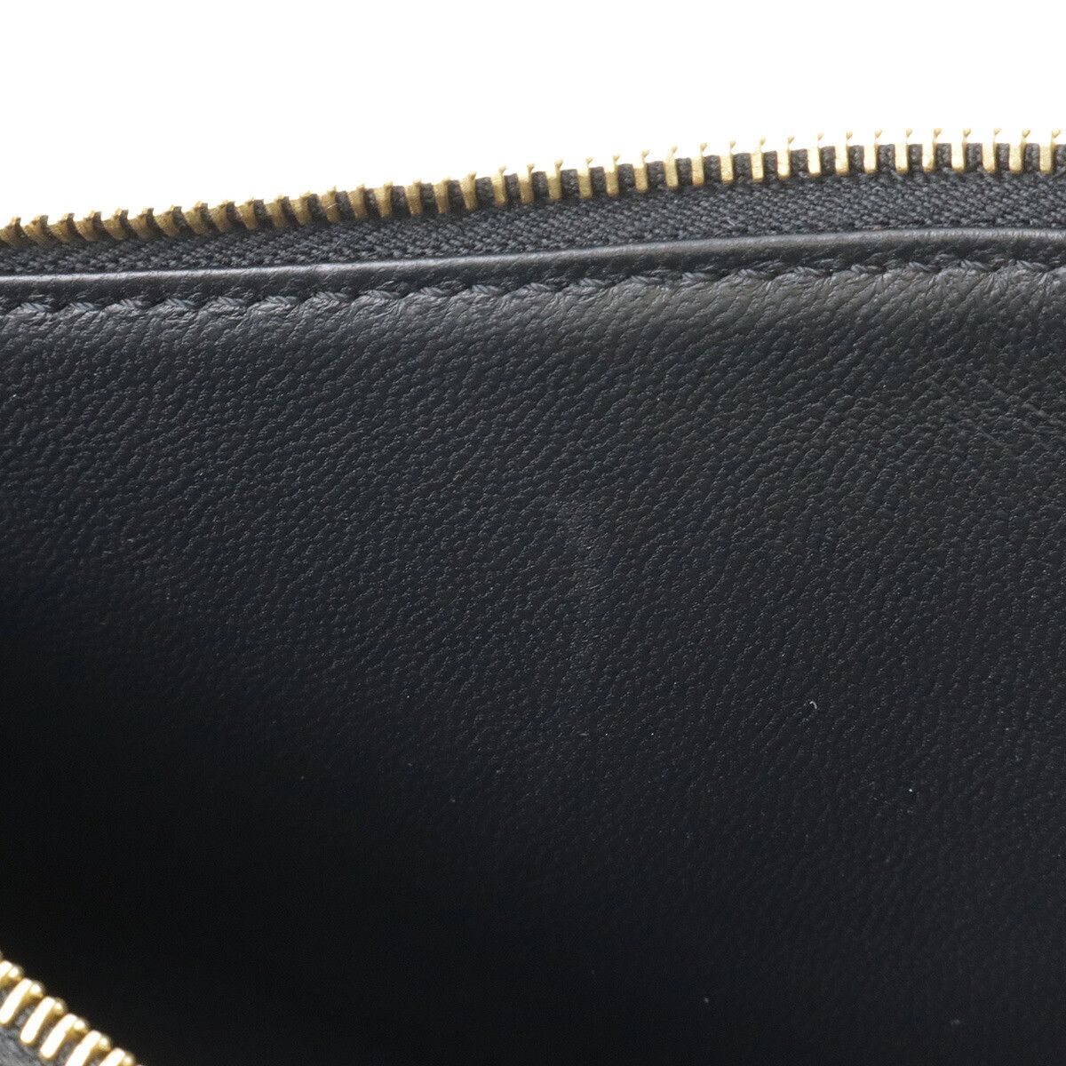 Celine Celine Celine Pocket Large Flap Chain Wallet 2way Shoulder Bag Clutch Leather Shoulder Bag DUTY FREE for USA Size ONE SIZE - 8 Thumbnail