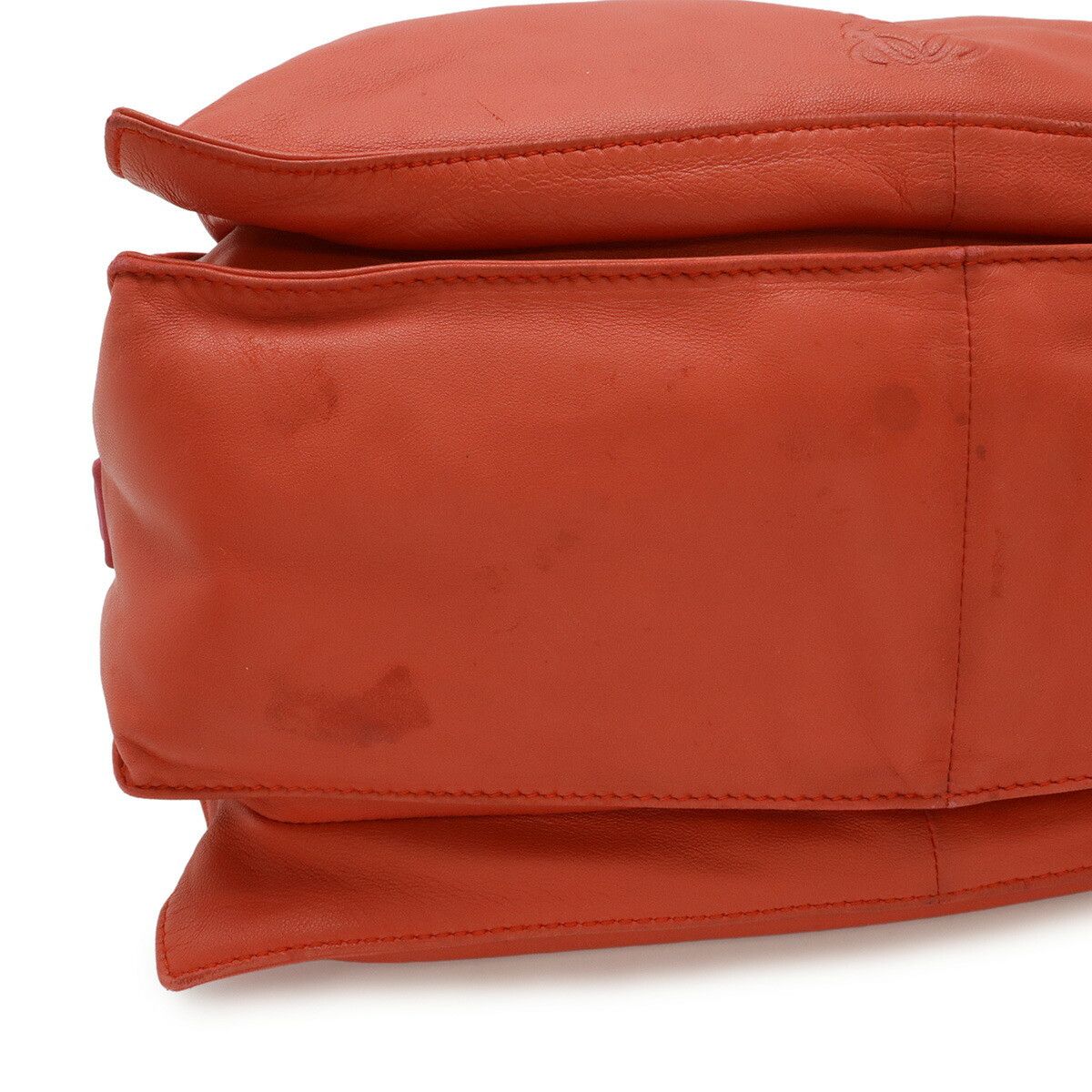 Loewe Loewe Loewe Flamenco Nappa 2way shoulder bag Leather Shoulder Bag DUTY FREE for USA Size ONE SIZE - 4 Thumbnail