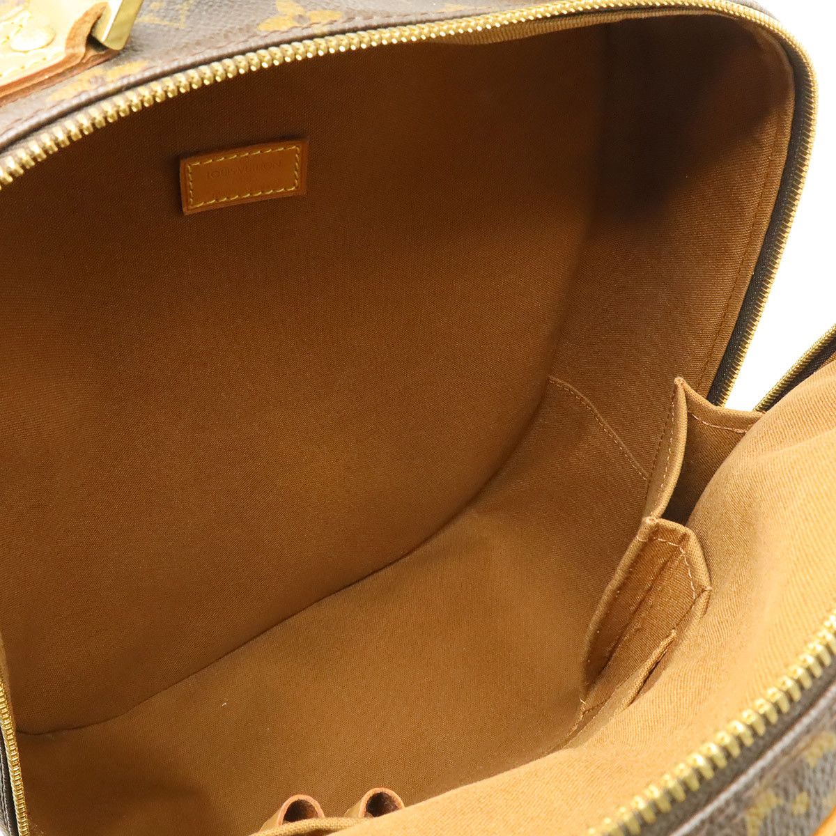 Louis Vuitton Louis Vuitton Louis Vuitton Monogram 2way Shoulder Bag Textile Backpack M51132 DUTY FREE for USA Size ONE SIZE - 9 Thumbnail
