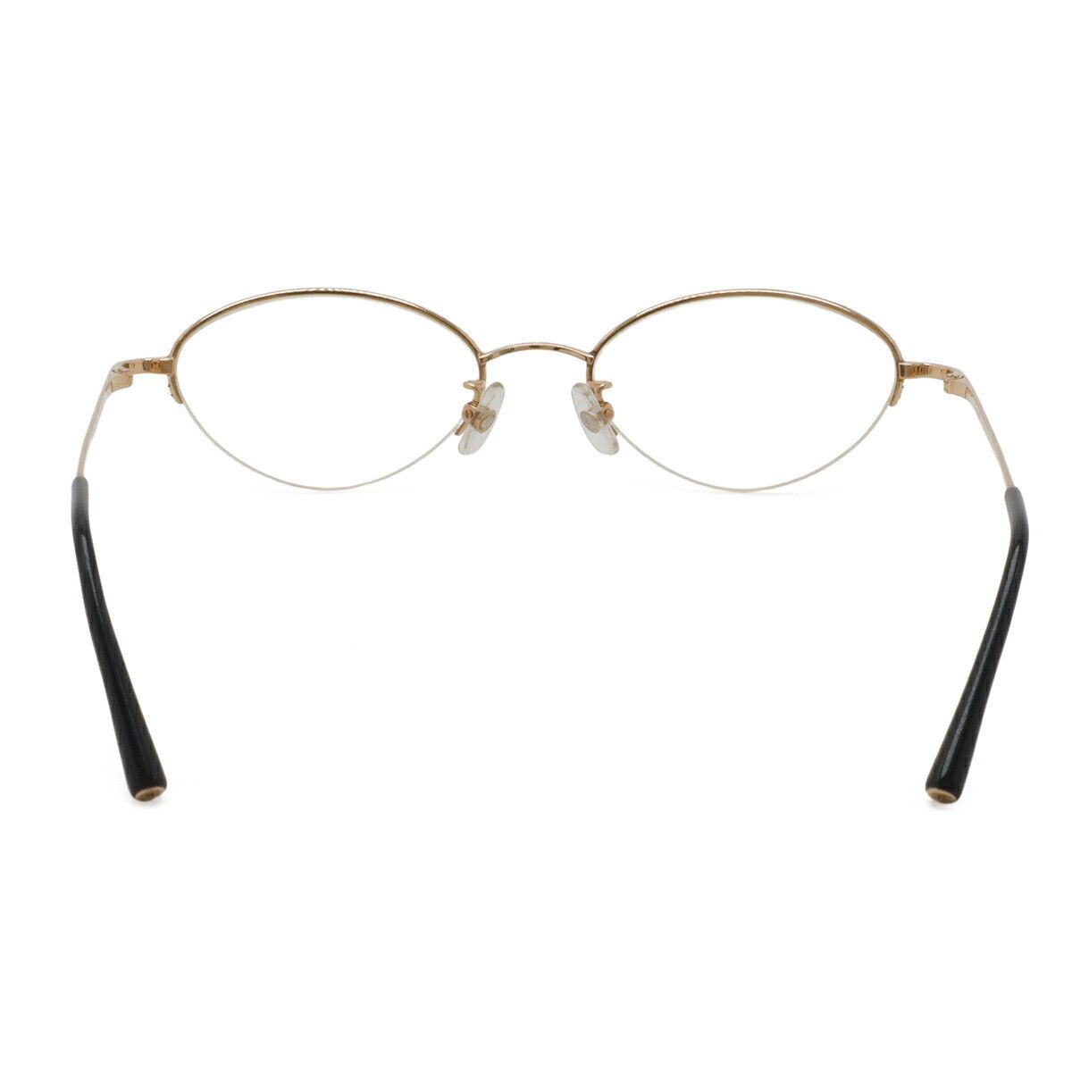 Chanel Chanel Chanel Eyeglass Frame Precious Metal Glasses 2002K DUTY FREE for USA Size ONE SIZE - 3 Thumbnail