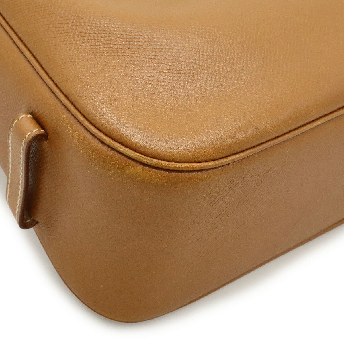 Hermes Hermes Hermes Sacoche Cuir Chevre Mysore 2way shoulder bag Leather Shoulder Bag B DUTY FREE for USA Size ONE SIZE - 3 Thumbnail