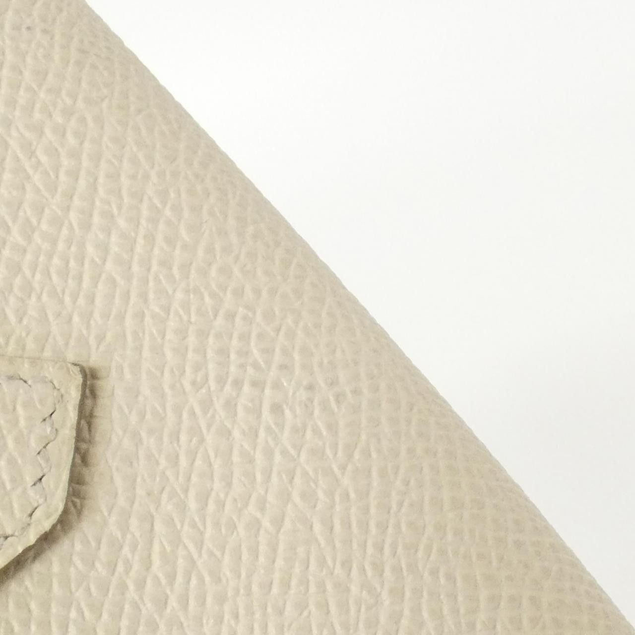 Hermes Hermes Hermes Bearn Mini Epsom bifold wallet Leather Short Wallet W DUTY FREE for USA Size ONE SIZE - 6 Thumbnail