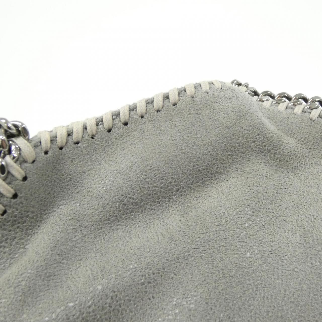 Stella McCartney Stella Mccartney Stella McCartney Falabella PET mini shoulder bag Textile Shoulder Bag 391698W9132 DUTY FREE for USA Size ONE SIZE - 5 Thumbnail