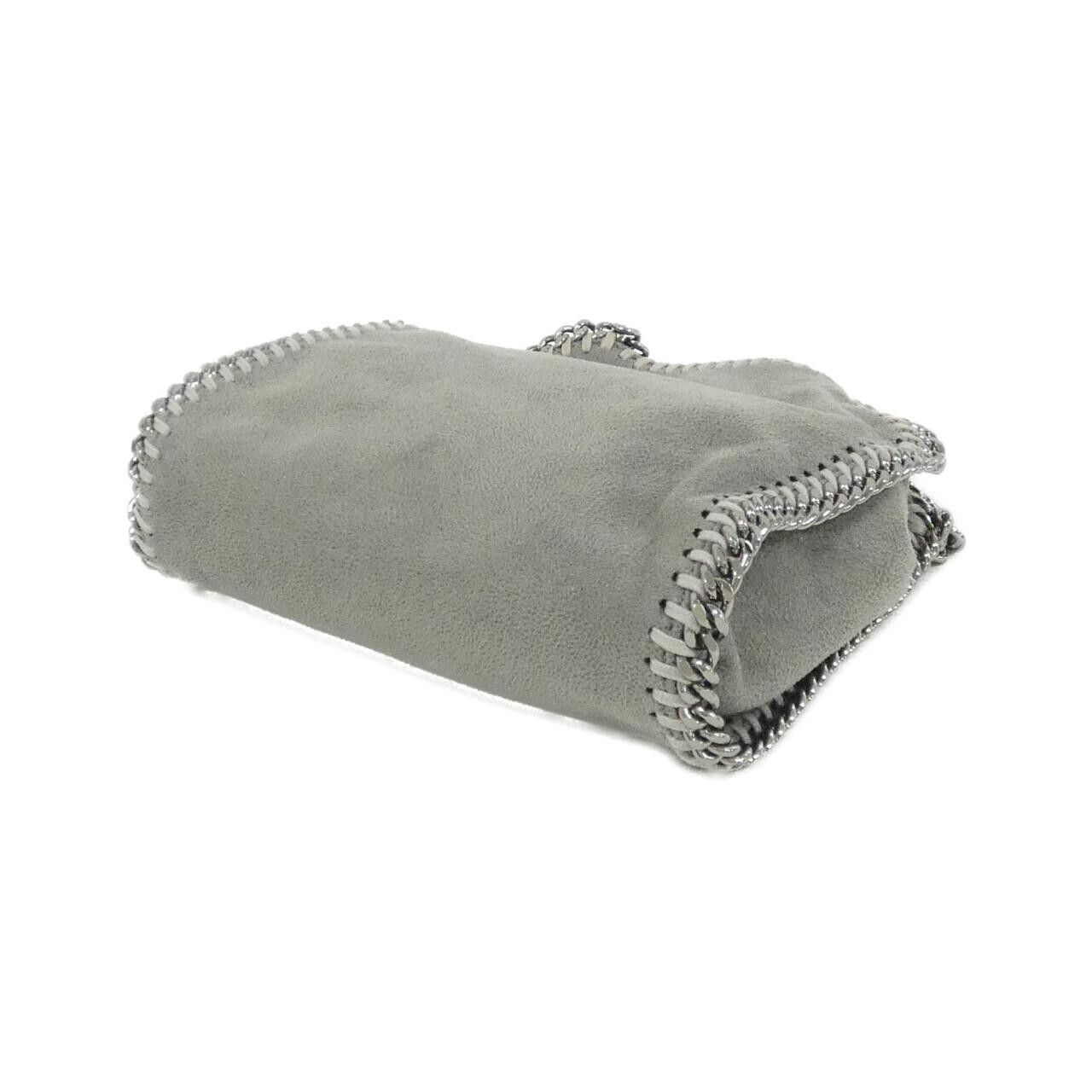 Stella McCartney Stella Mccartney Stella McCartney Falabella PET mini shoulder bag Textile Shoulder Bag 391698W9132 DUTY FREE for USA Size ONE SIZE - 3 Thumbnail