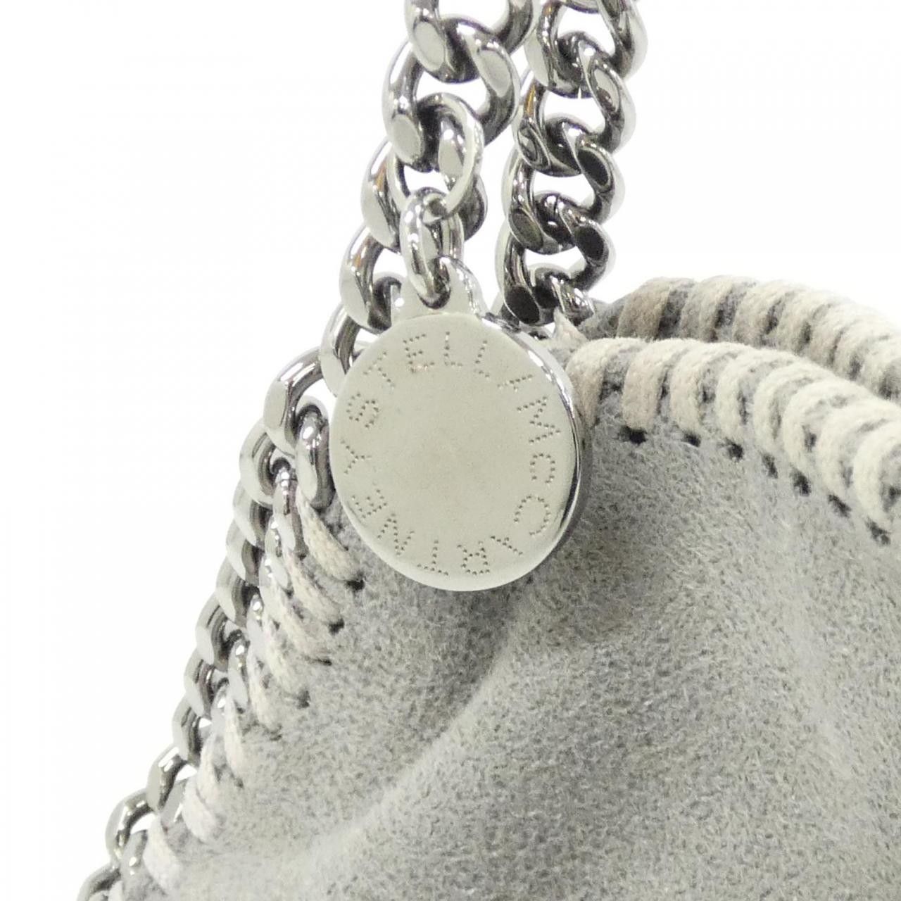 Stella McCartney Stella Mccartney Stella McCartney Falabella PET mini shoulder bag Textile Shoulder Bag 391698W9132 DUTY FREE for USA Size ONE SIZE - 4 Thumbnail
