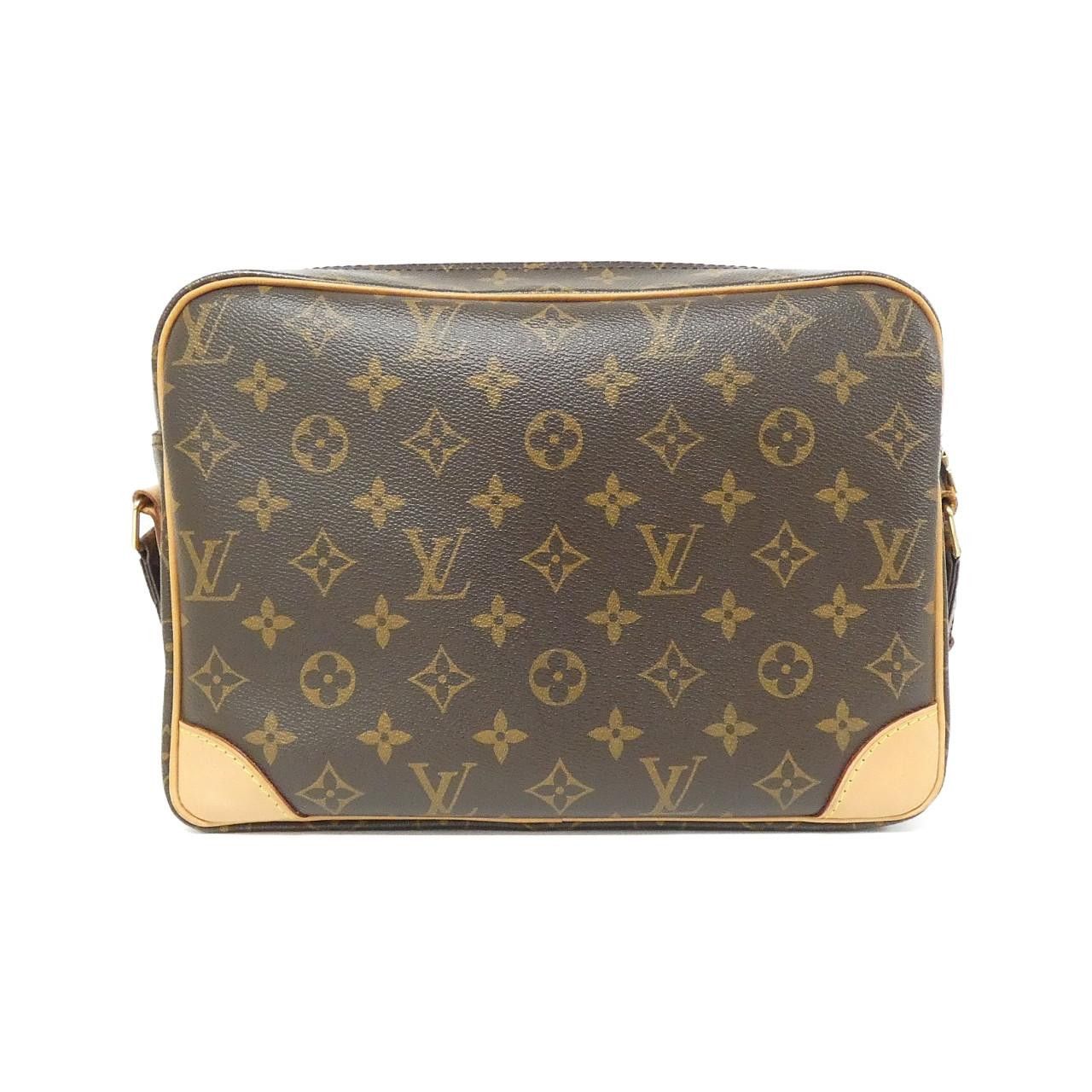 Louis Vuitton Louis Vuitton Louis Vuitton Monogram Shoulder Bag Textile Shoulder Bag M45244 DUTY FREE for USA Size ONE SIZE - 2 Thumbnail