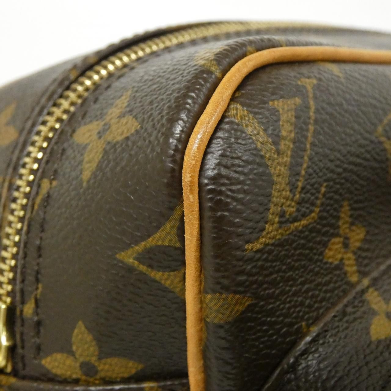 Louis Vuitton Louis Vuitton Louis Vuitton Monogram Shoulder Bag Textile Shoulder Bag M45244 DUTY FREE for USA Size ONE SIZE - 6 Thumbnail
