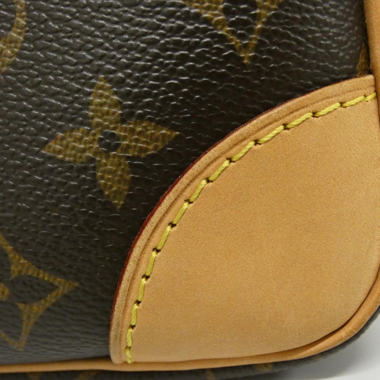 Louis Vuitton Louis Vuitton Louis Vuitton Monogram Shoulder Bag Textile Shoulder Bag M45244 DUTY FREE for USA Size ONE SIZE - 7 Thumbnail
