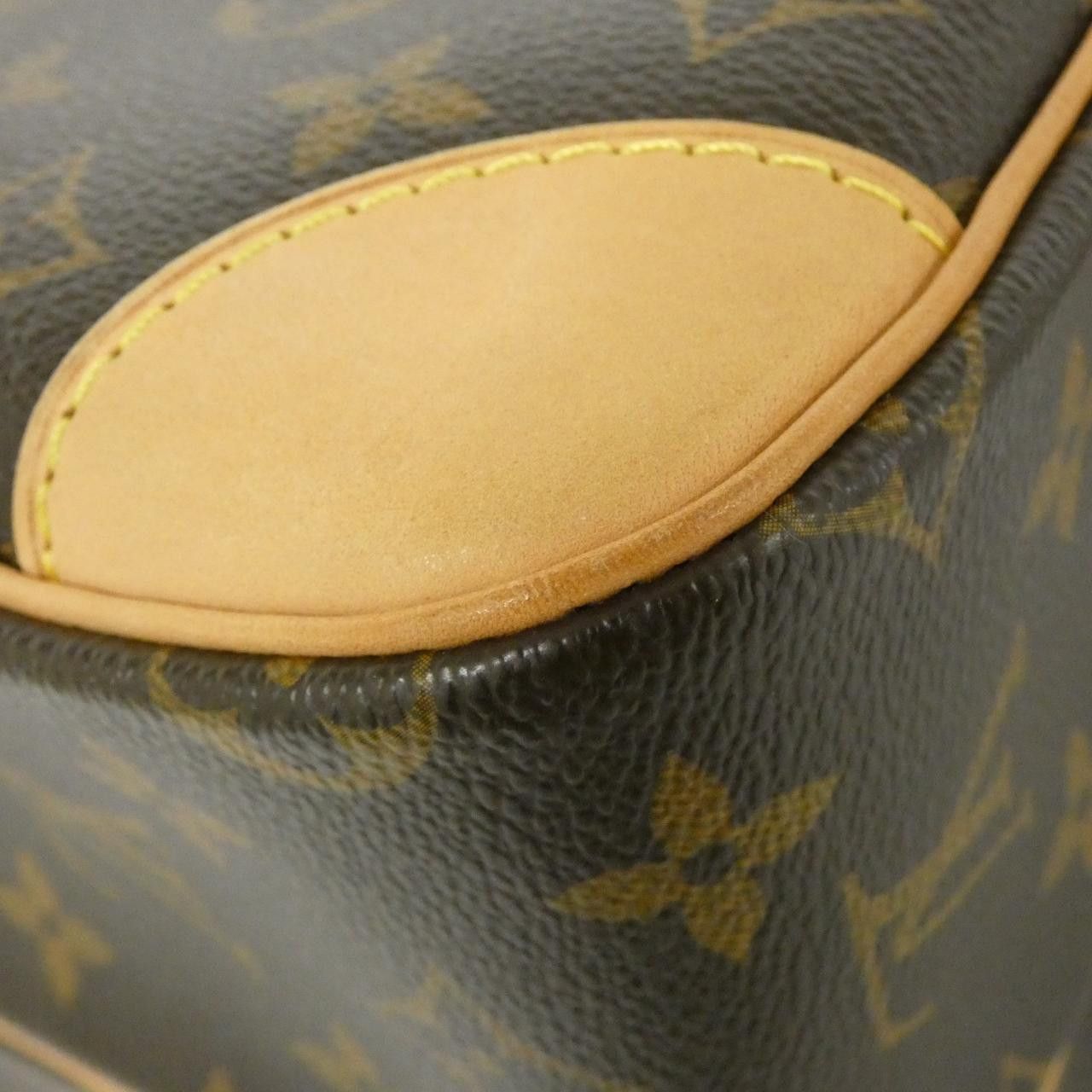 Louis Vuitton Louis Vuitton Louis Vuitton Monogram Shoulder Bag Textile Shoulder Bag M45244 DUTY FREE for USA Size ONE SIZE - 3 Thumbnail