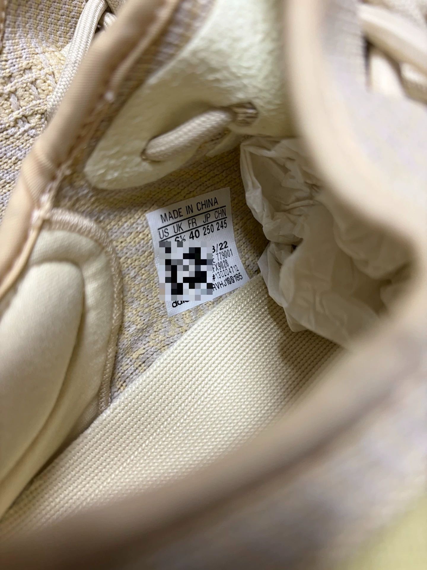 Adidas Adidas YEEZY350 Limited Yellow Lowtop Sneakers 40 Men Size US 7.5 / EU 40-41 - 8 Thumbnail
