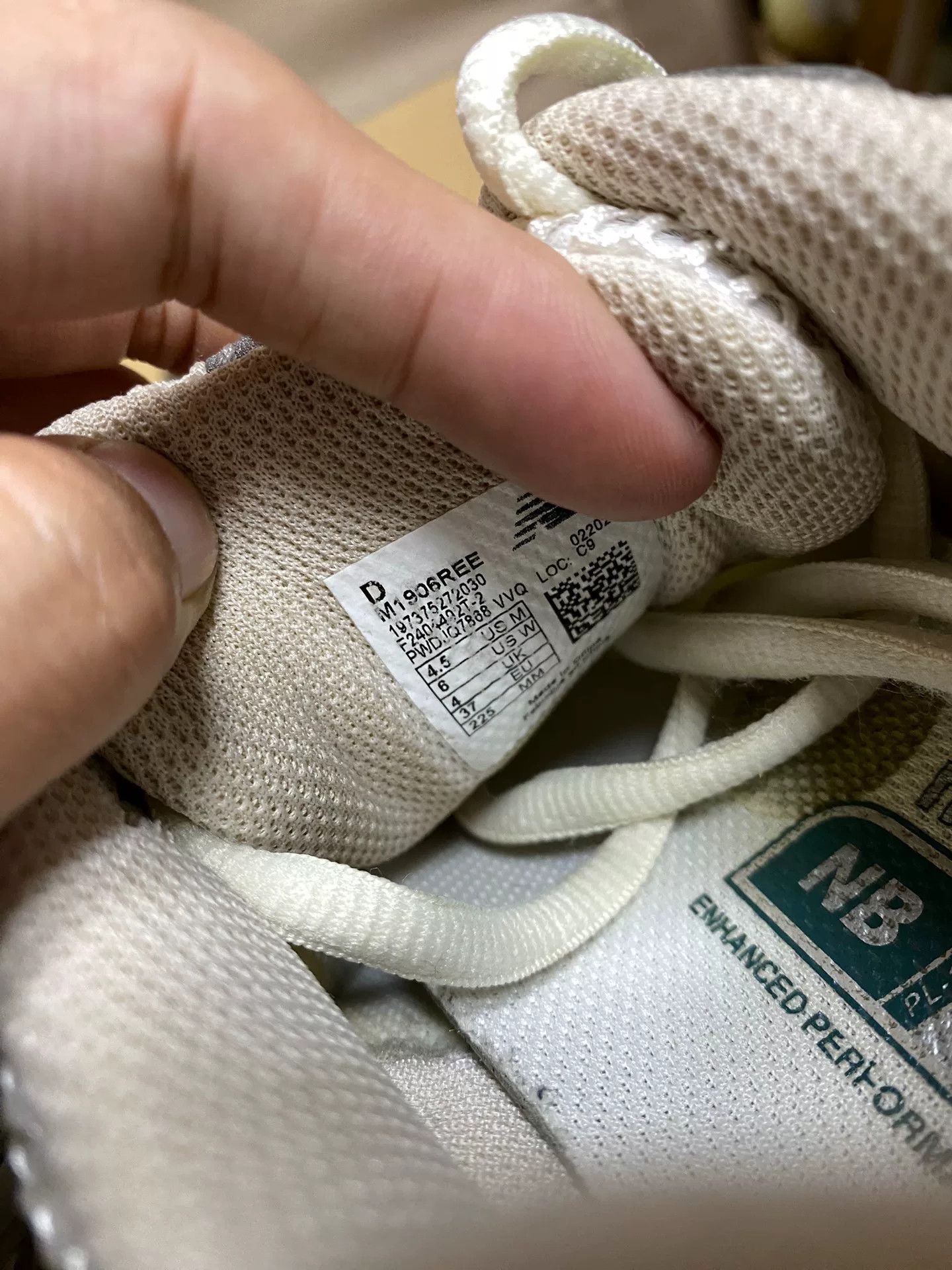 New Balance New Balance Multi Lowtop Sneakers M Men Size US 10 / EU 43 - 4 Thumbnail