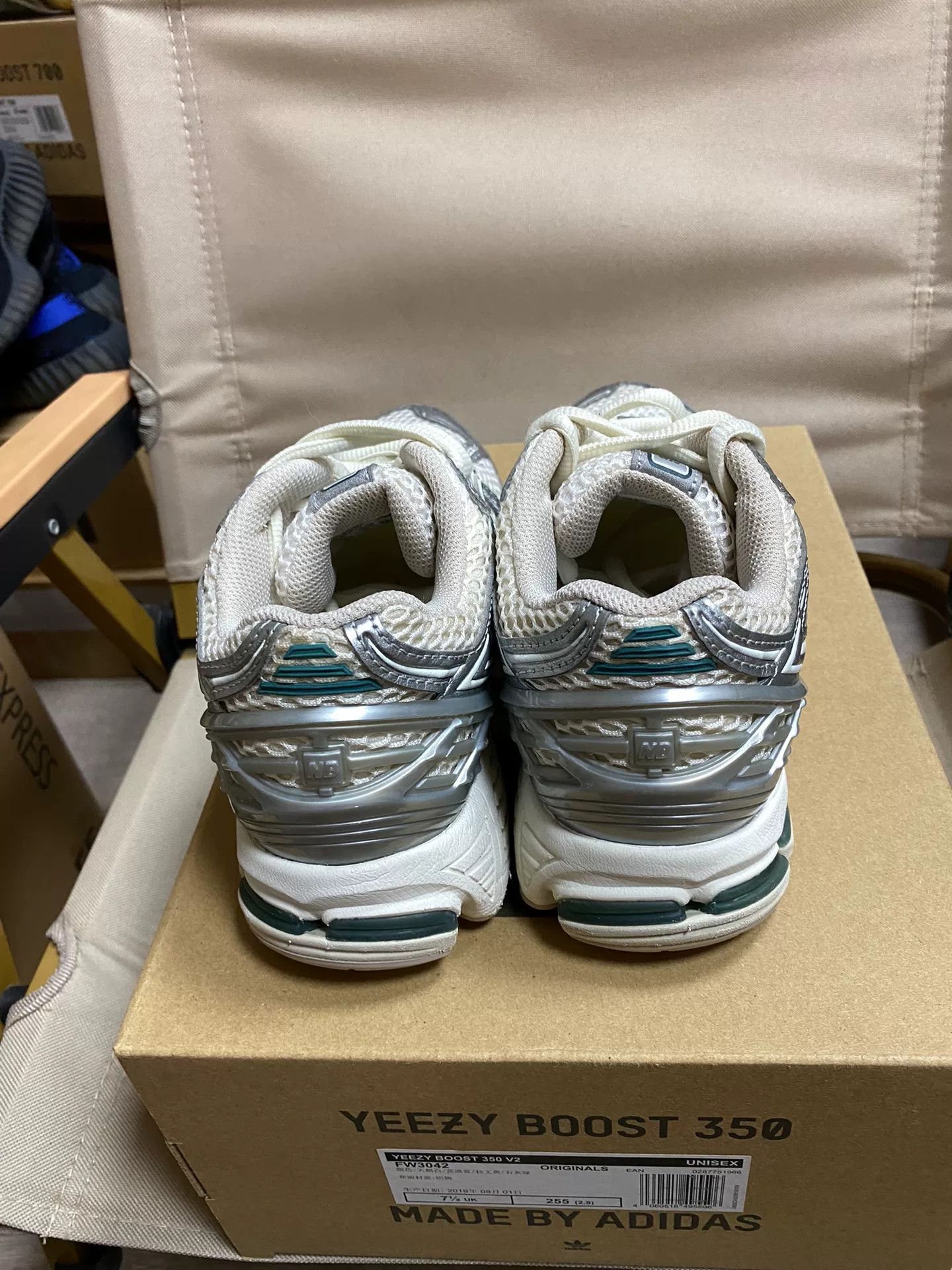 New Balance New Balance Multi Lowtop Sneakers M Men Size US 10 / EU 43 - 9 Thumbnail