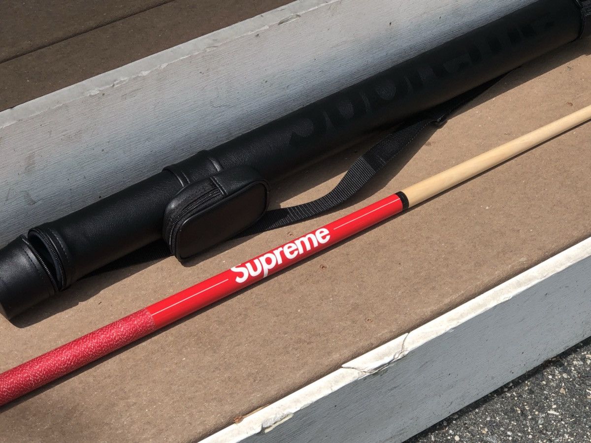 Supreme pool cue on sale stockx