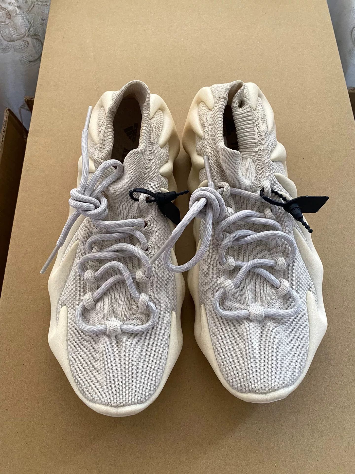 Adidas Adidas White Lowtop Sneakers 9 Men Size US 9 / EU 42 - 5 Thumbnail