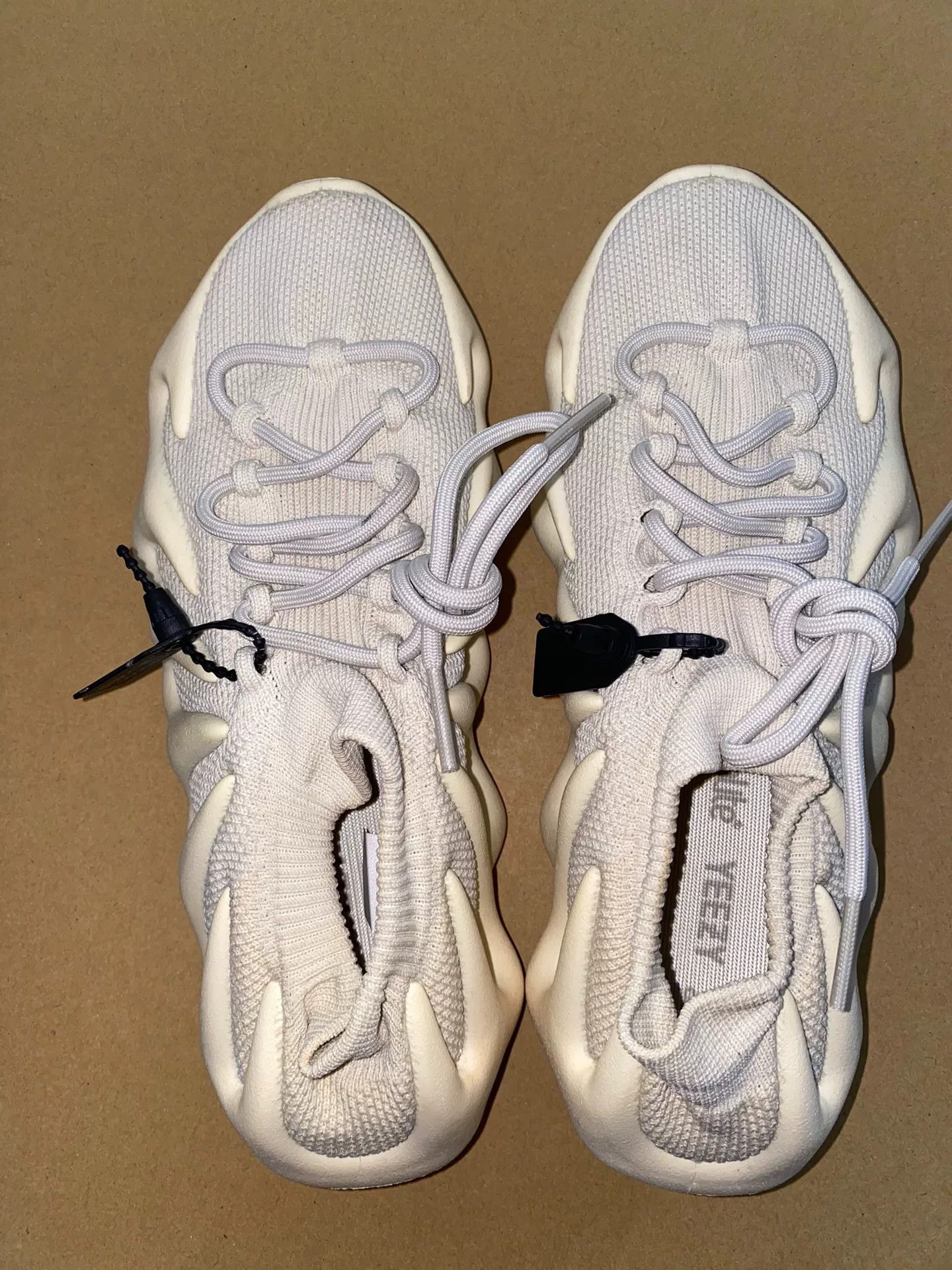 Adidas Adidas White Lowtop Sneakers 9 Men Size US 9 / EU 42 - 3 Thumbnail