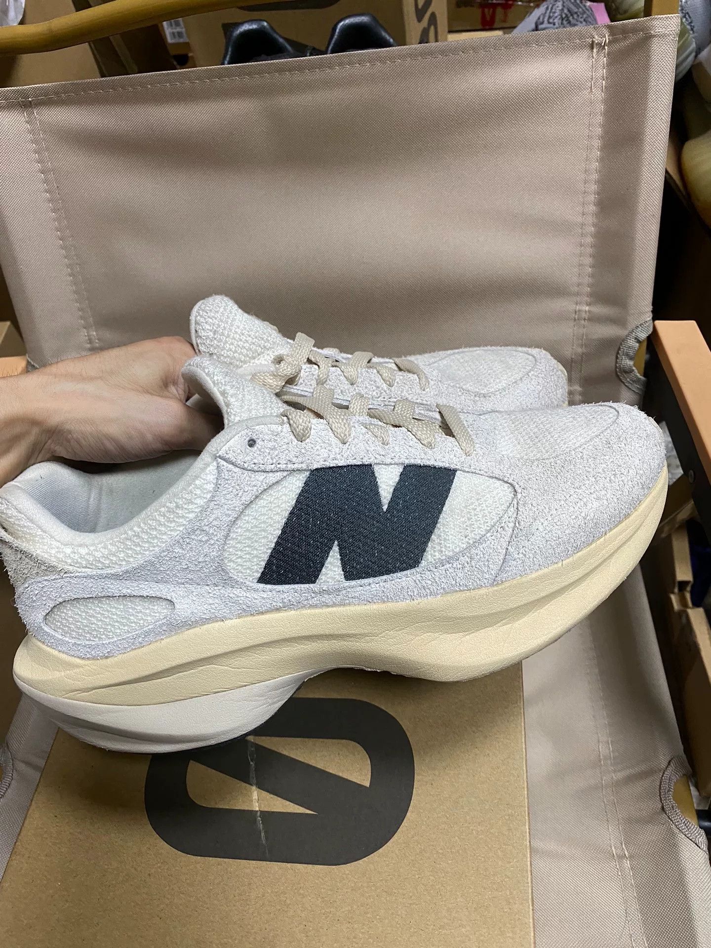 New Balance New Balance Running Lowtop Sneakers 10 Men Size US 10 / EU 43 - 3 Thumbnail