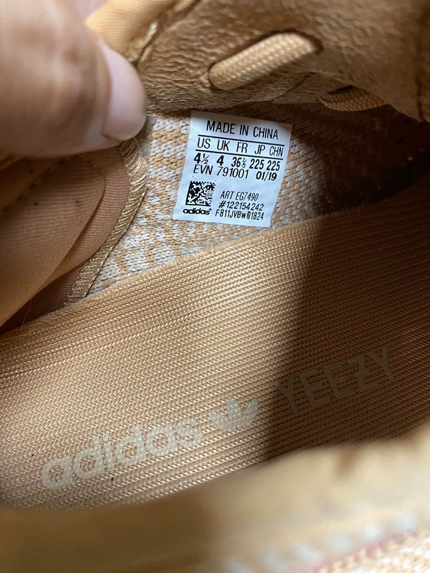 Adidas Adidas Lowtop Sneakers 36 Men Size US 5 / EU 37 - 5 Thumbnail