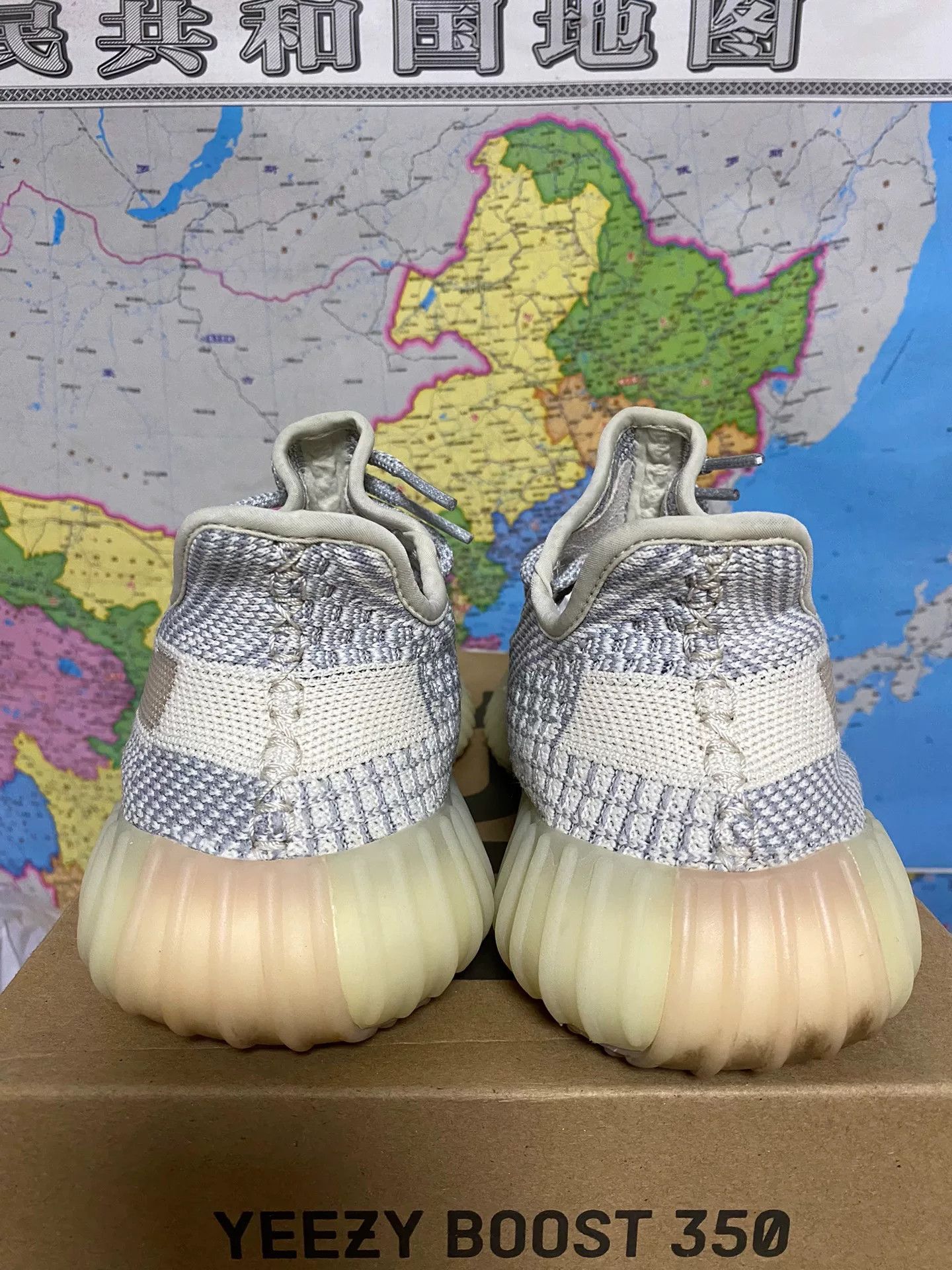 Adidas Adidas YEEZY350 Limited Yellow Lowtop Sneakers 39 Men Size US 6.5 / EU 39-40 - 5 Thumbnail