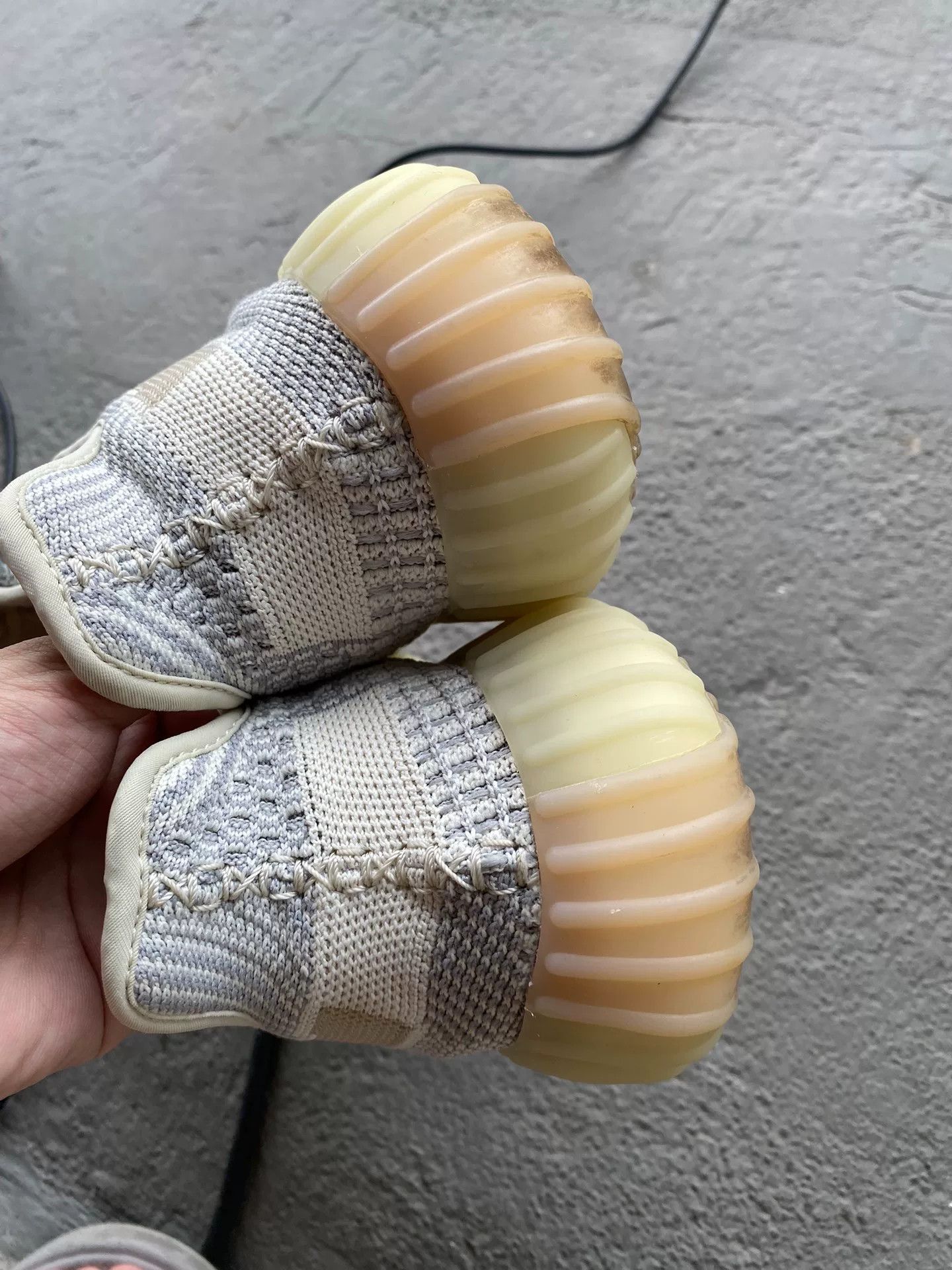 Adidas Adidas YEEZY350 Limited Yellow Lowtop Sneakers 39 Men Size US 6.5 / EU 39-40 - 8 Thumbnail