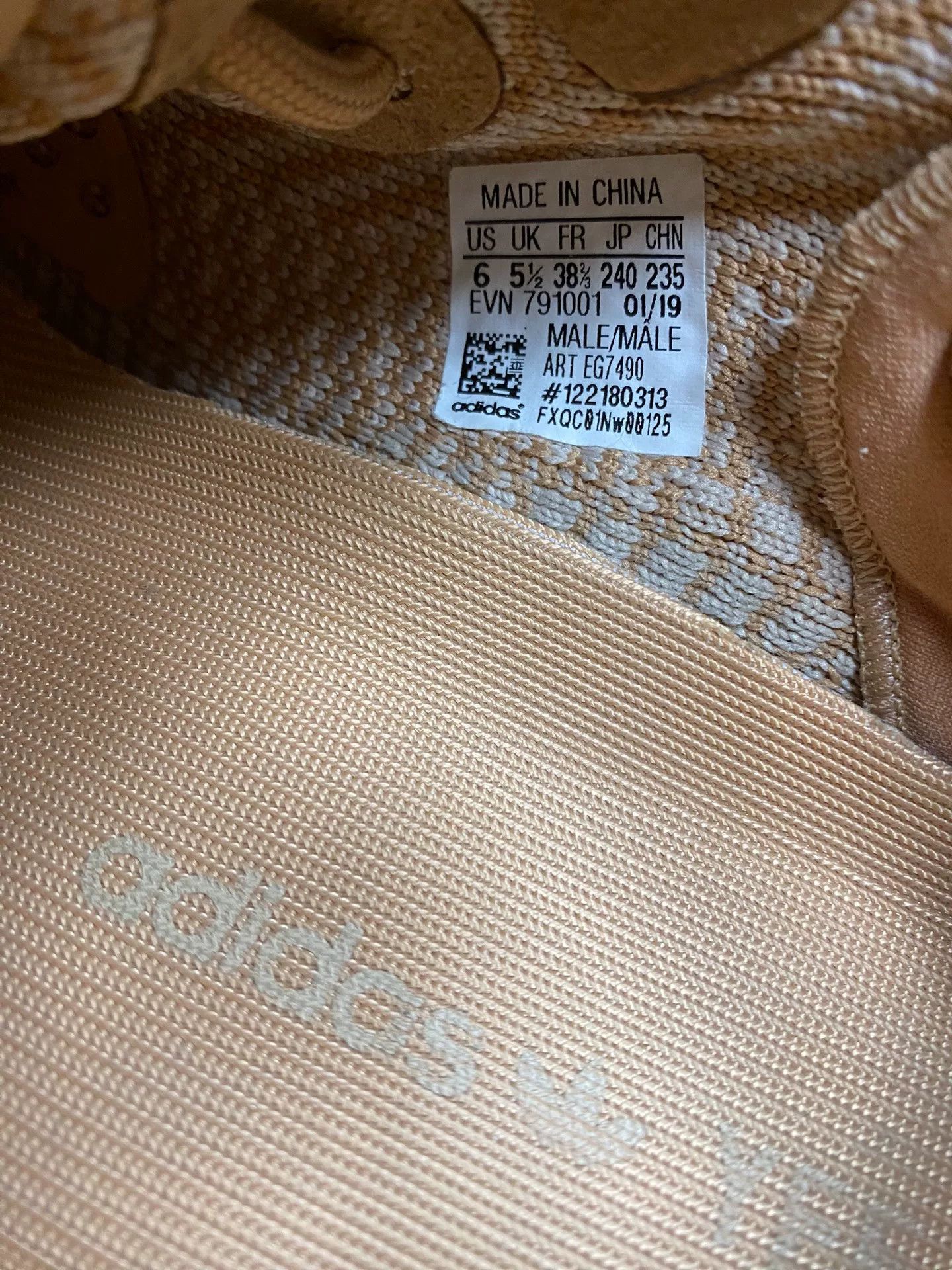 Yeezy Yeezy Limited Lowtop Sneakers 38 Men Size US 6 / EU 39 - 4 Thumbnail