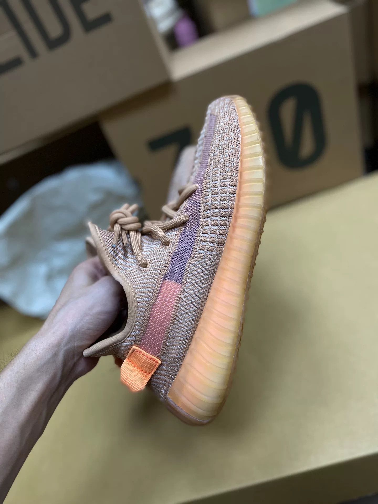 Yeezy Yeezy Limited Lowtop Sneakers 38 Men Size US 6 / EU 39 - 7 Thumbnail