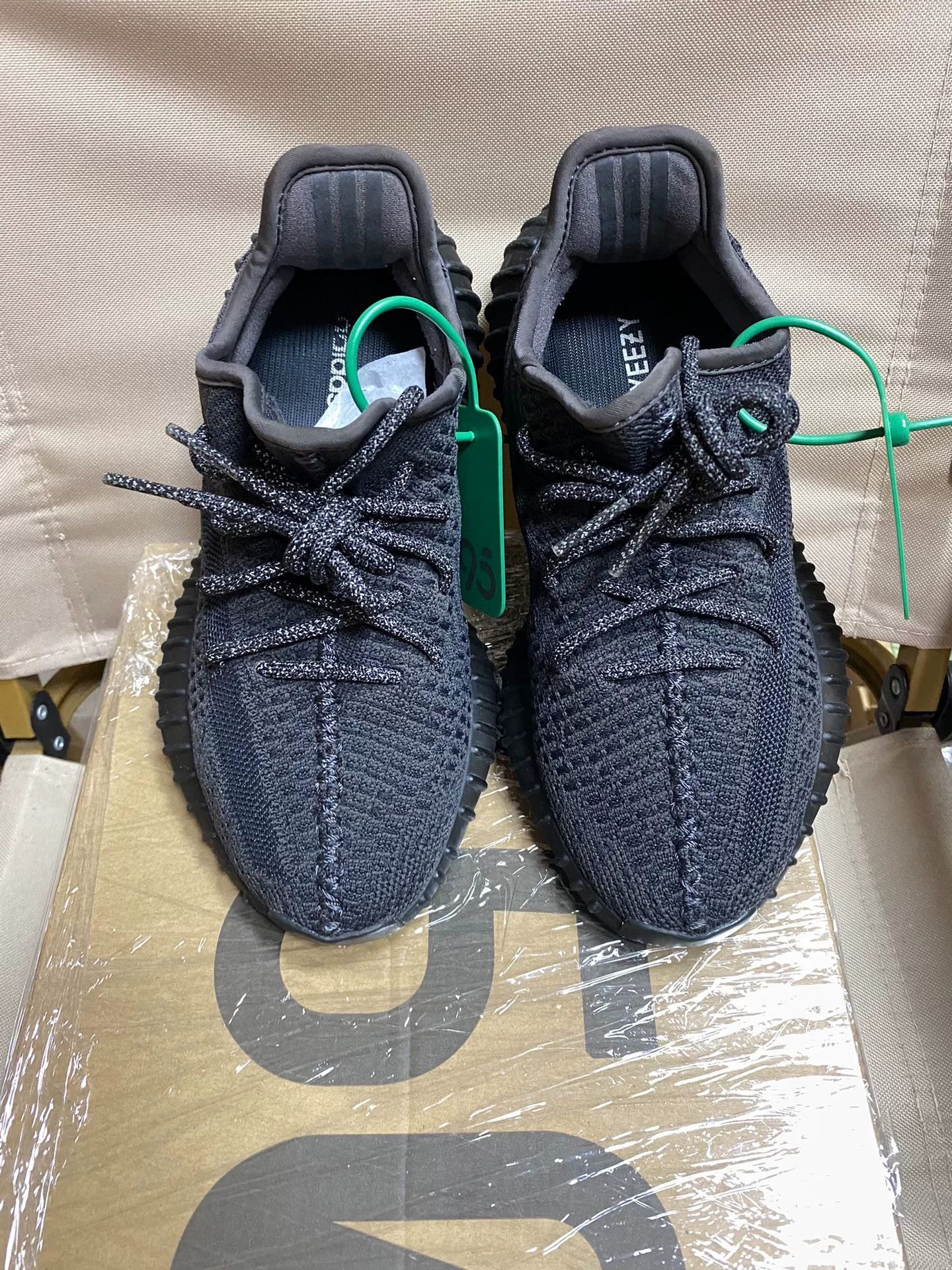 Adidas Adidas Black Lowtop Sneakers 36 Men Size US 5 / EU 37 - 4 Thumbnail