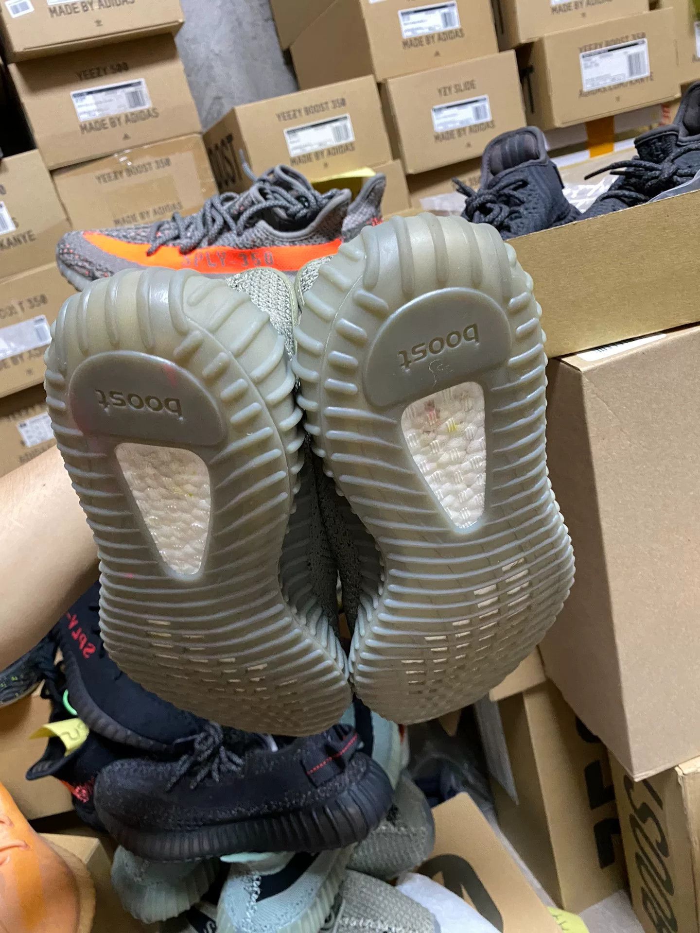 Yeezy Yeezy Multi Lowtop Sneakers 40 Men Size US 7.5 / EU 40-41 - 9 Thumbnail