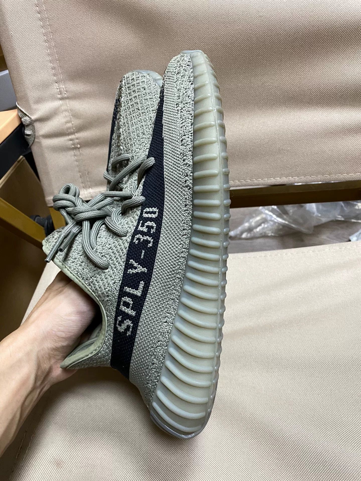 Yeezy Yeezy Multi Lowtop Sneakers 40 Men Size US 7.5 / EU 40-41 - 4 Thumbnail