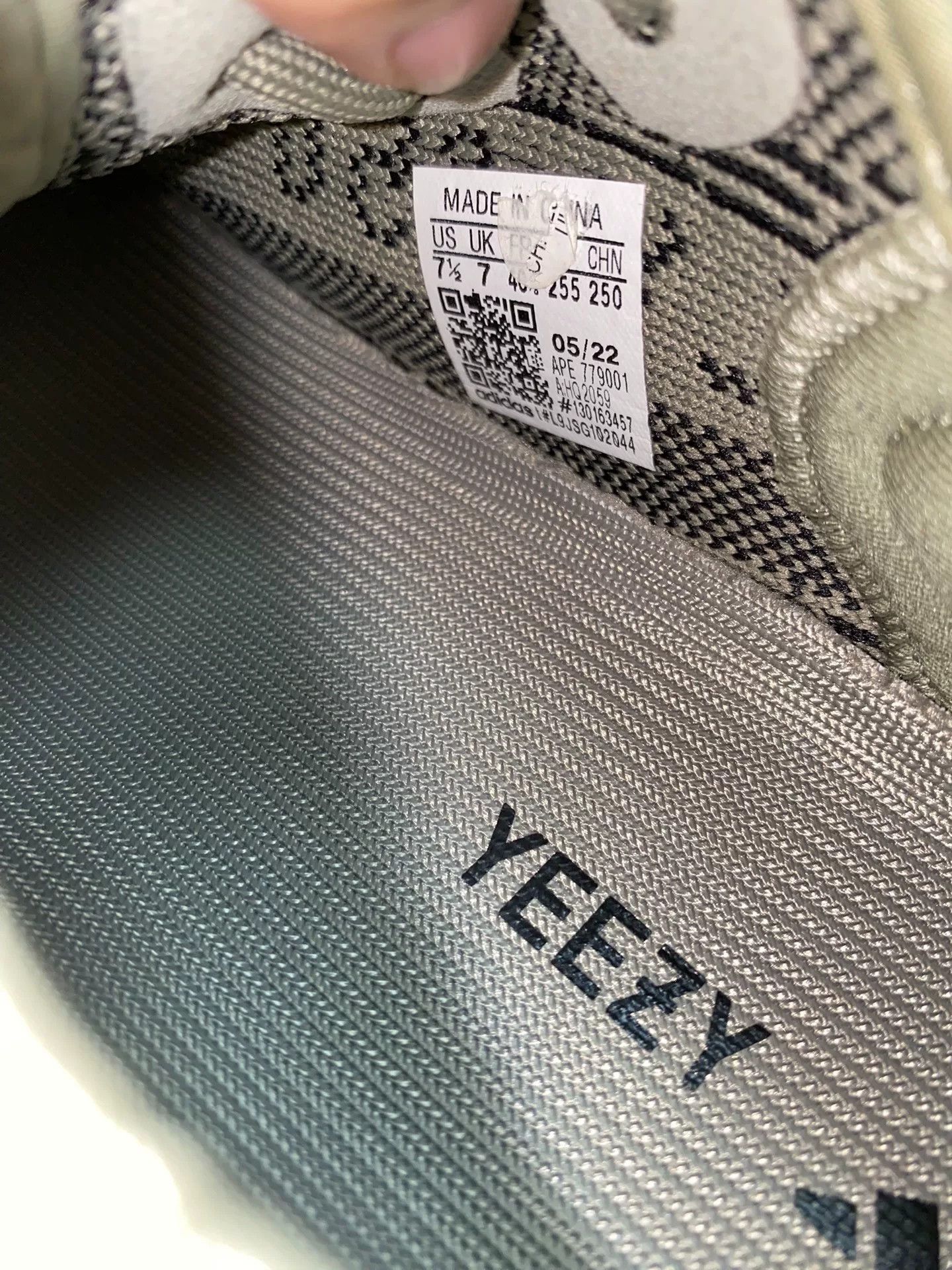 Yeezy Yeezy Multi Lowtop Sneakers 40 Men Size US 7.5 / EU 40-41 - 8 Thumbnail