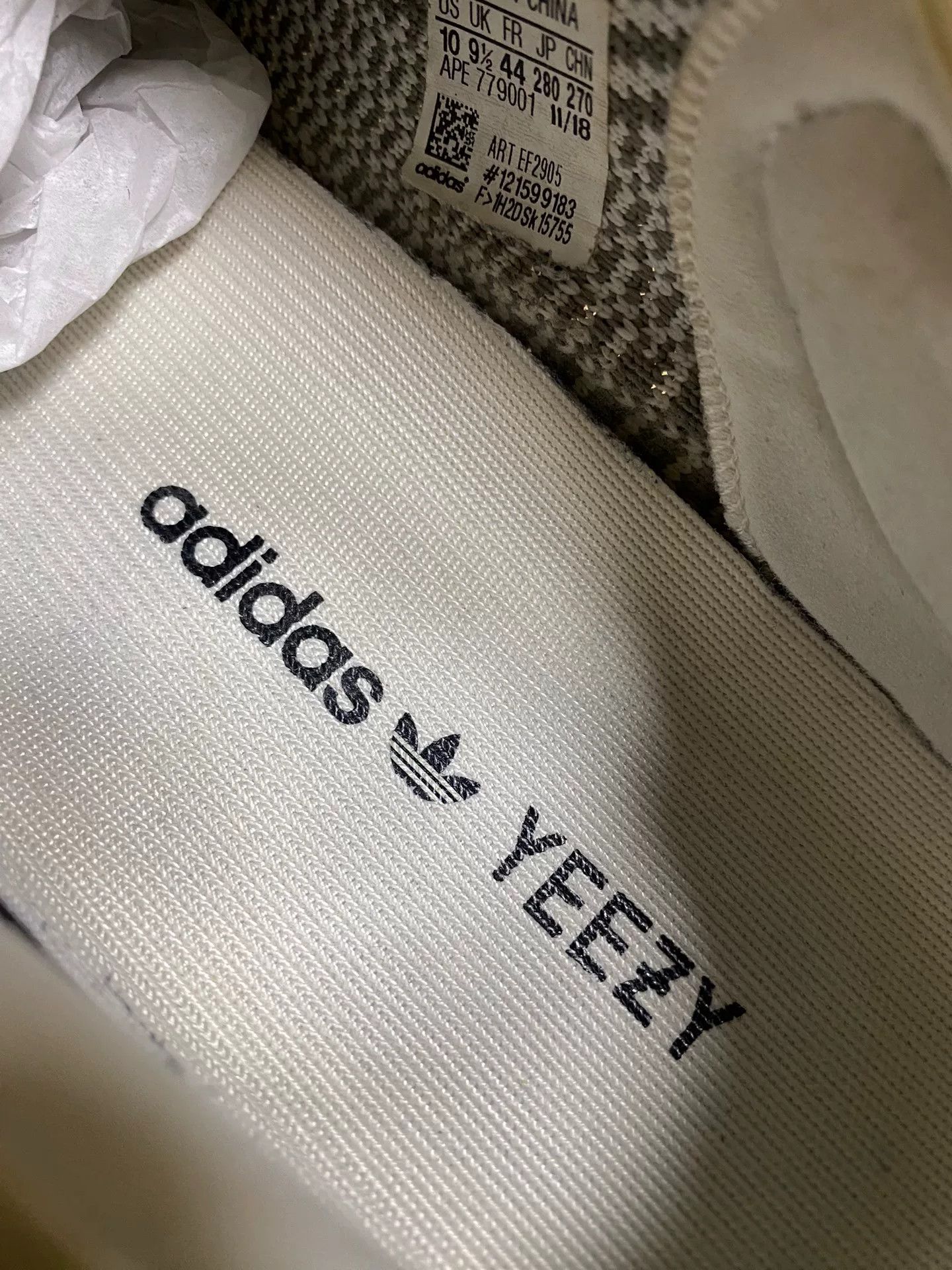Adidas Adidas White Lowtop Sneakers 9.5 Men Size US 9.5 / EU 42-43 - 5 Thumbnail
