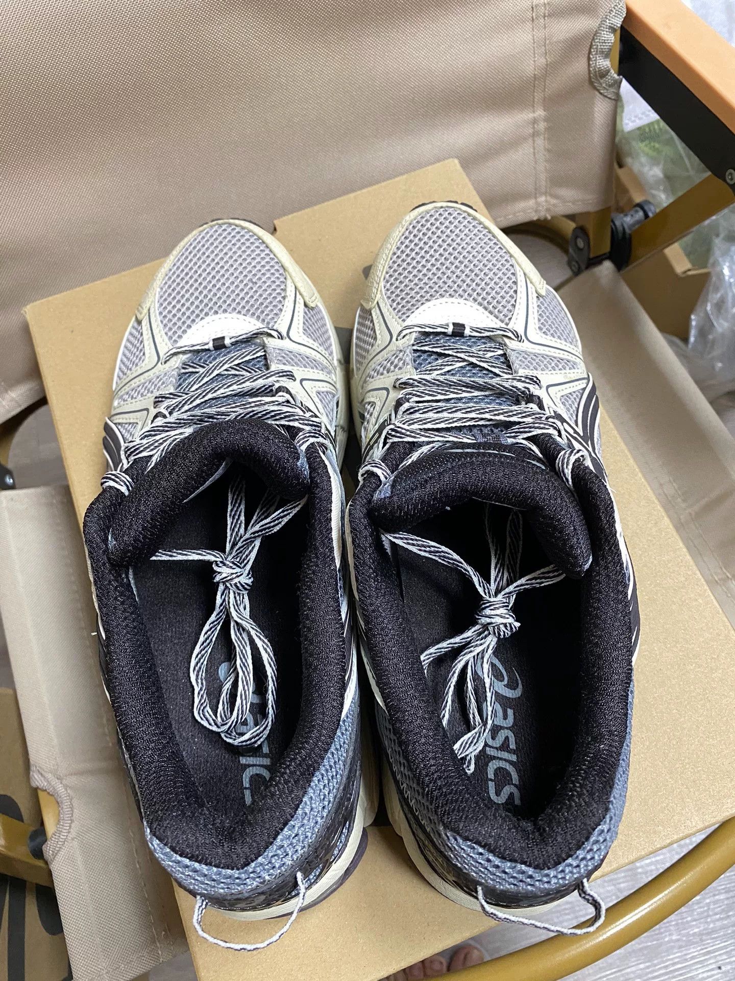 Asics Asics Multi Lowtop Sneakers 42 Men Size US 9 / EU 42 - 5 Thumbnail
