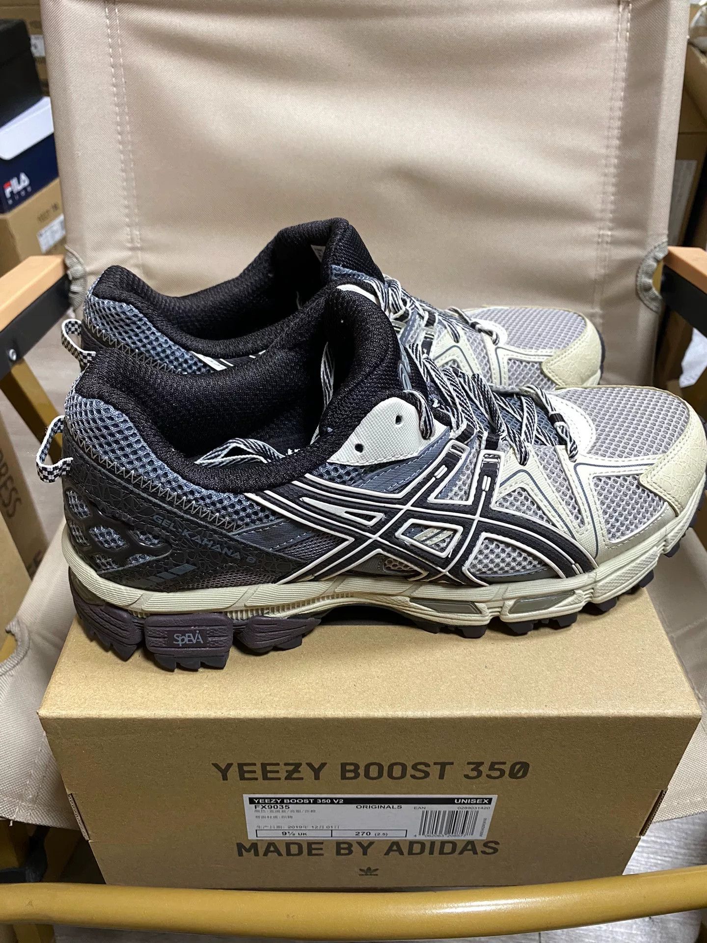 Asics Asics Multi Lowtop Sneakers 42 Men Size US 9 / EU 42 - 8 Thumbnail
