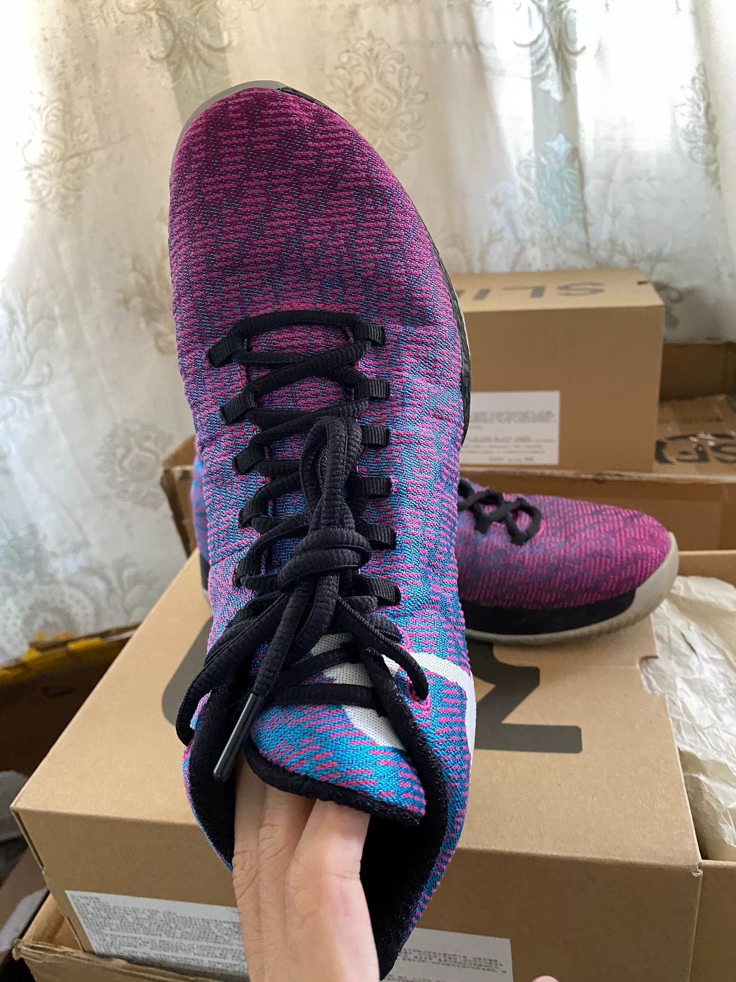Nike Nike Multi Lowtop Sneakers 29 Men Size US 10 / EU 43 - 4 Thumbnail