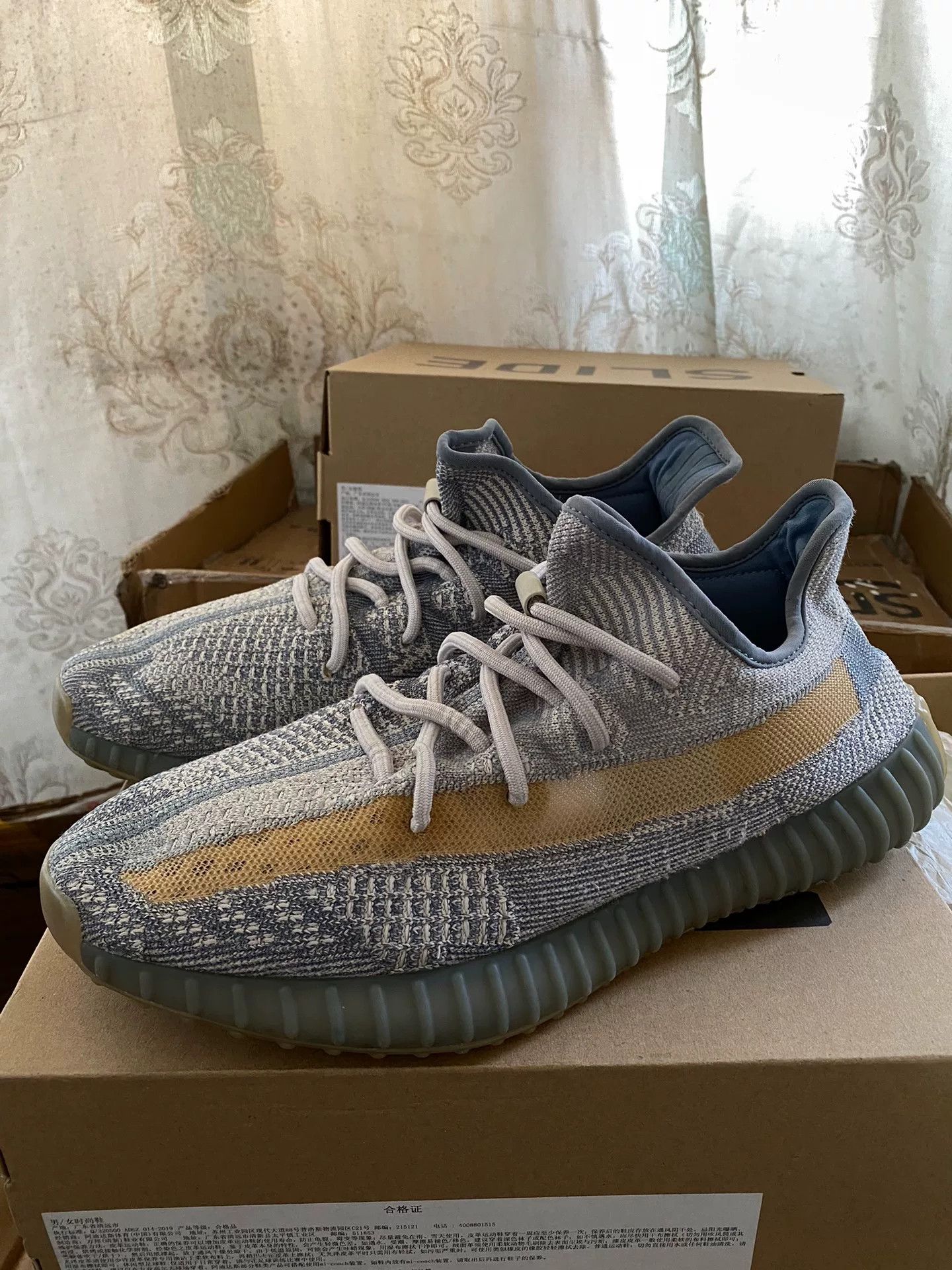 Adidas Adidas Gray Lowtop Sneakers 10.5 Men Size US 10.5 / EU 43-44 - 2 Thumbnail