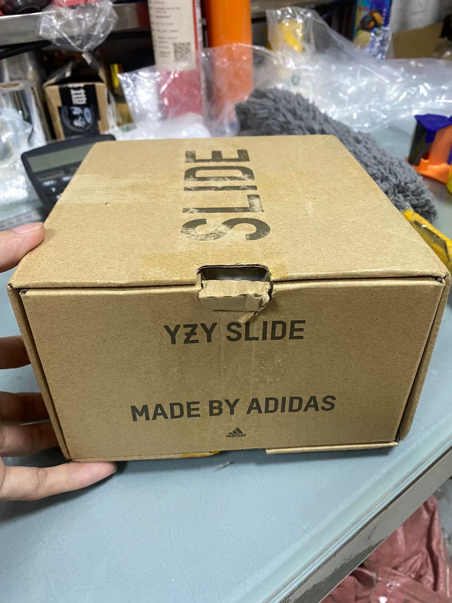Yeezy Yeezy Brown Lowtop Sneakers 19 Men Size US 10 / EU 43 - 9 Thumbnail