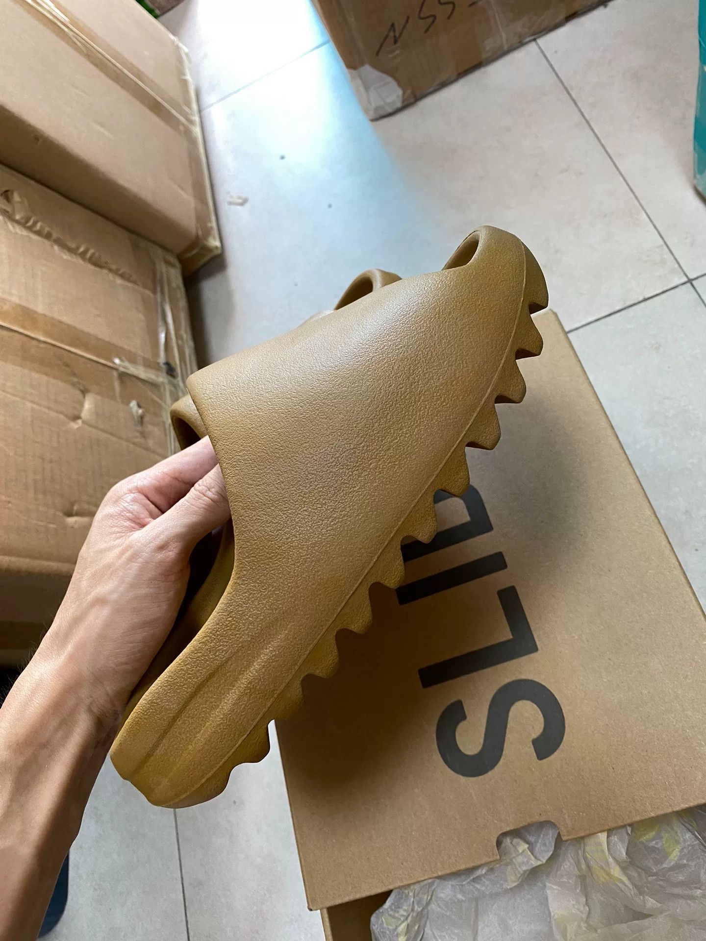 Yeezy Yeezy Lowtop Sneakers 38 Men Size US 6 / EU 39 - 3 Thumbnail