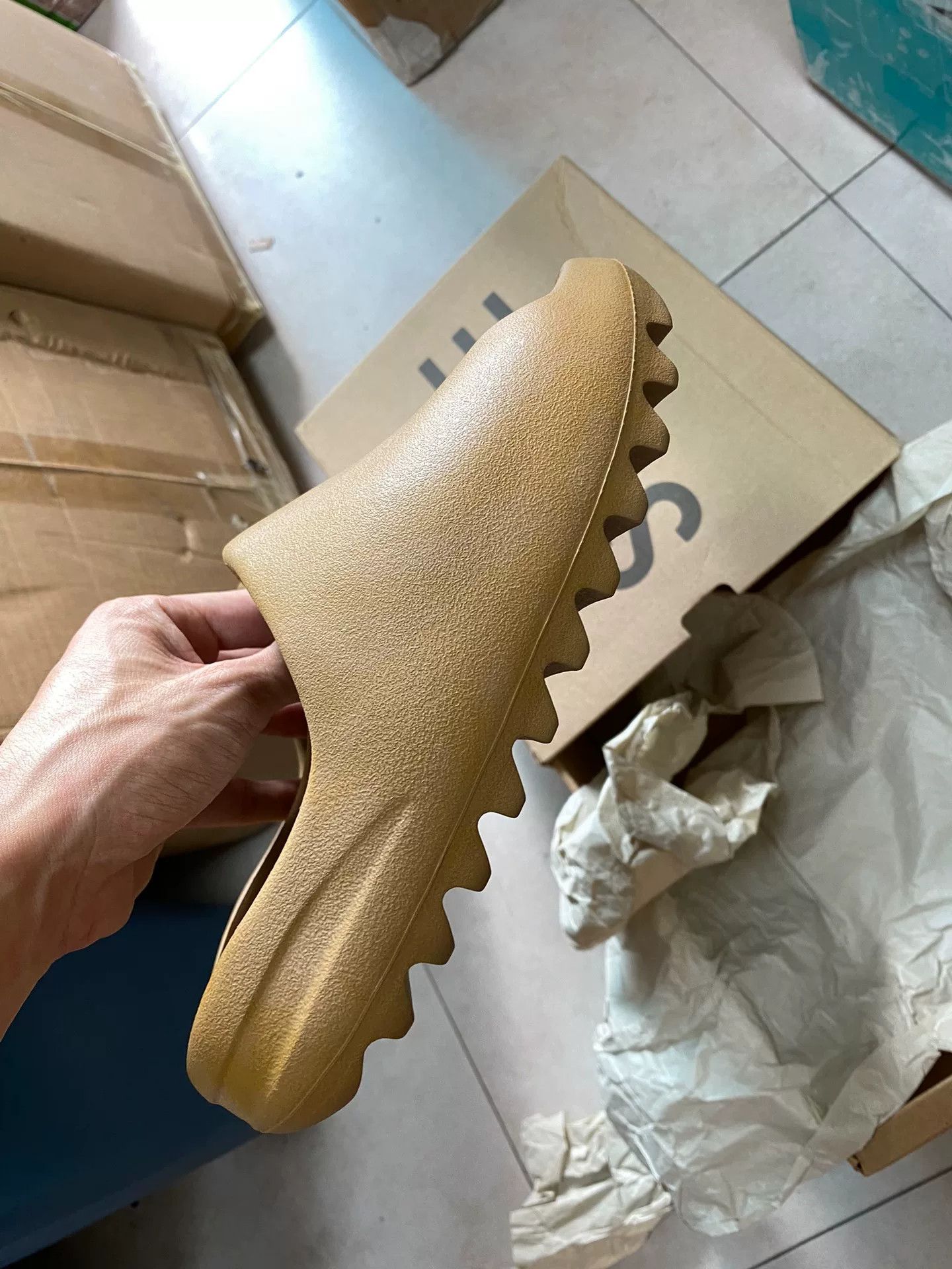 Yeezy Yeezy Lowtop Sneakers 38 Men Size US 6 / EU 39 - 3 Thumbnail
