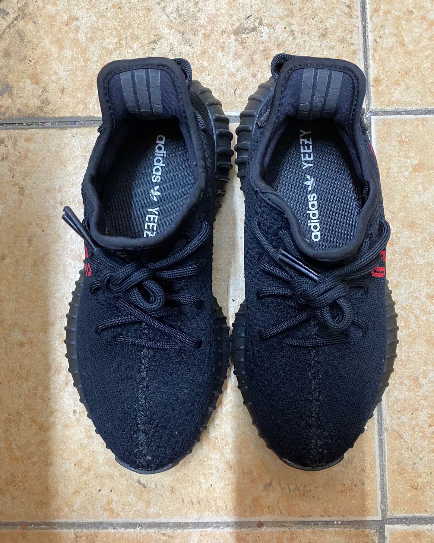 Yeezy Yeezy Black Lowtop Sneakers 38 Men Size US 6 / EU 39 - 3 Thumbnail
