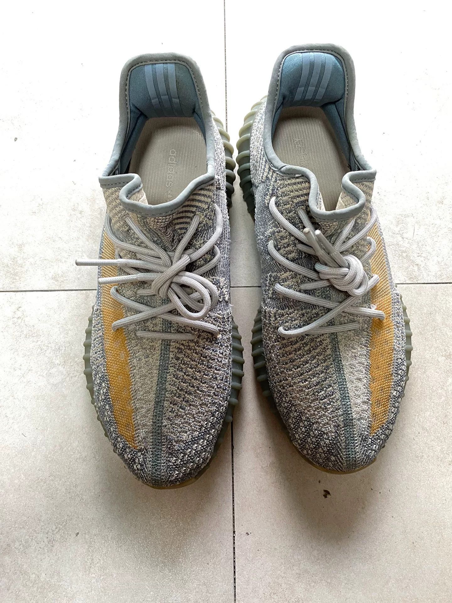 Adidas Adidas Gray Lowtop Sneakers 10.5 Men Size US 10.5 / EU 43-44 - 8 Thumbnail