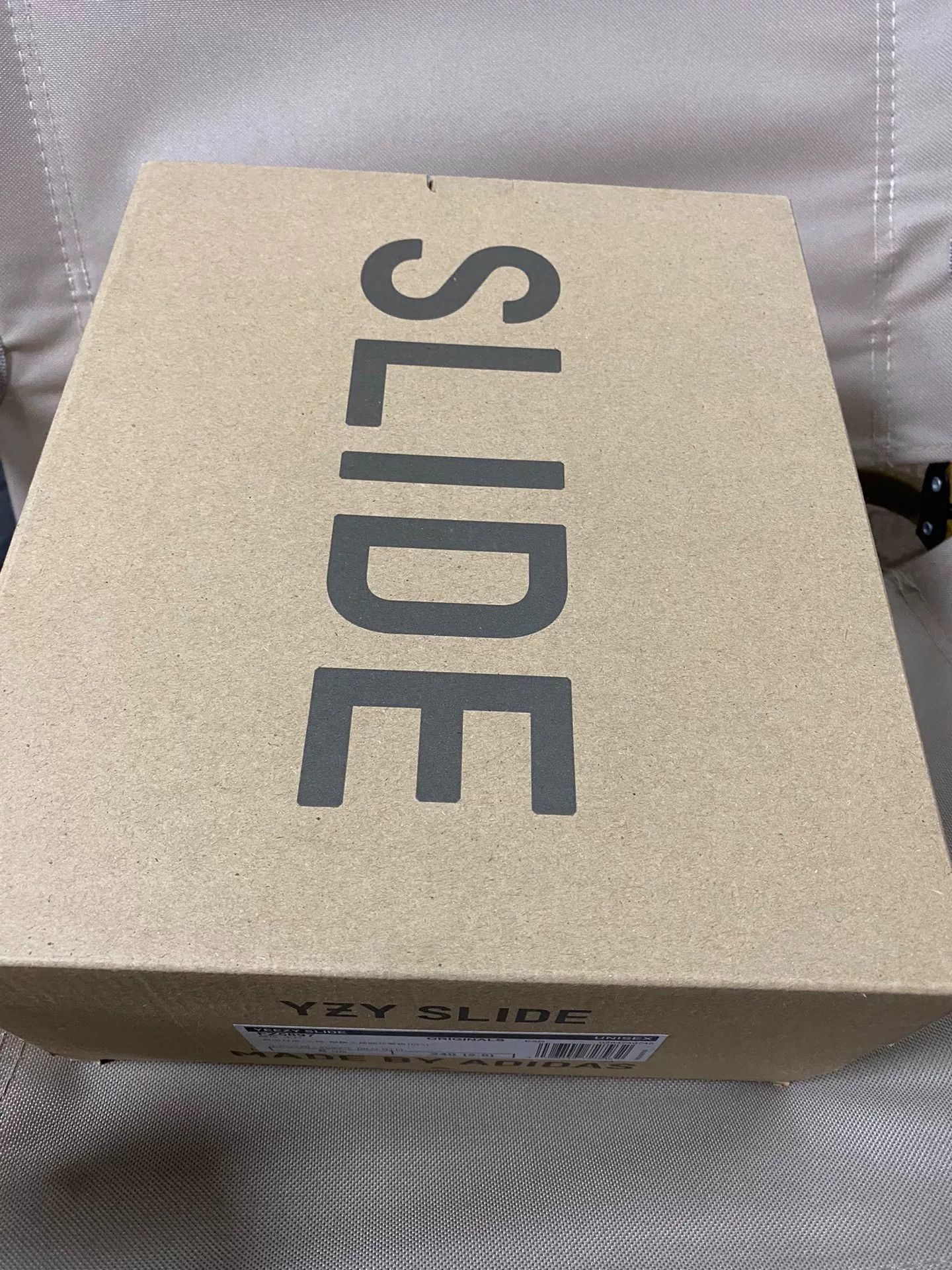 Yeezy Yeezy White Lowtop Sneakers 39 Men Size US 6.5 / EU 39-40 - 8 Thumbnail