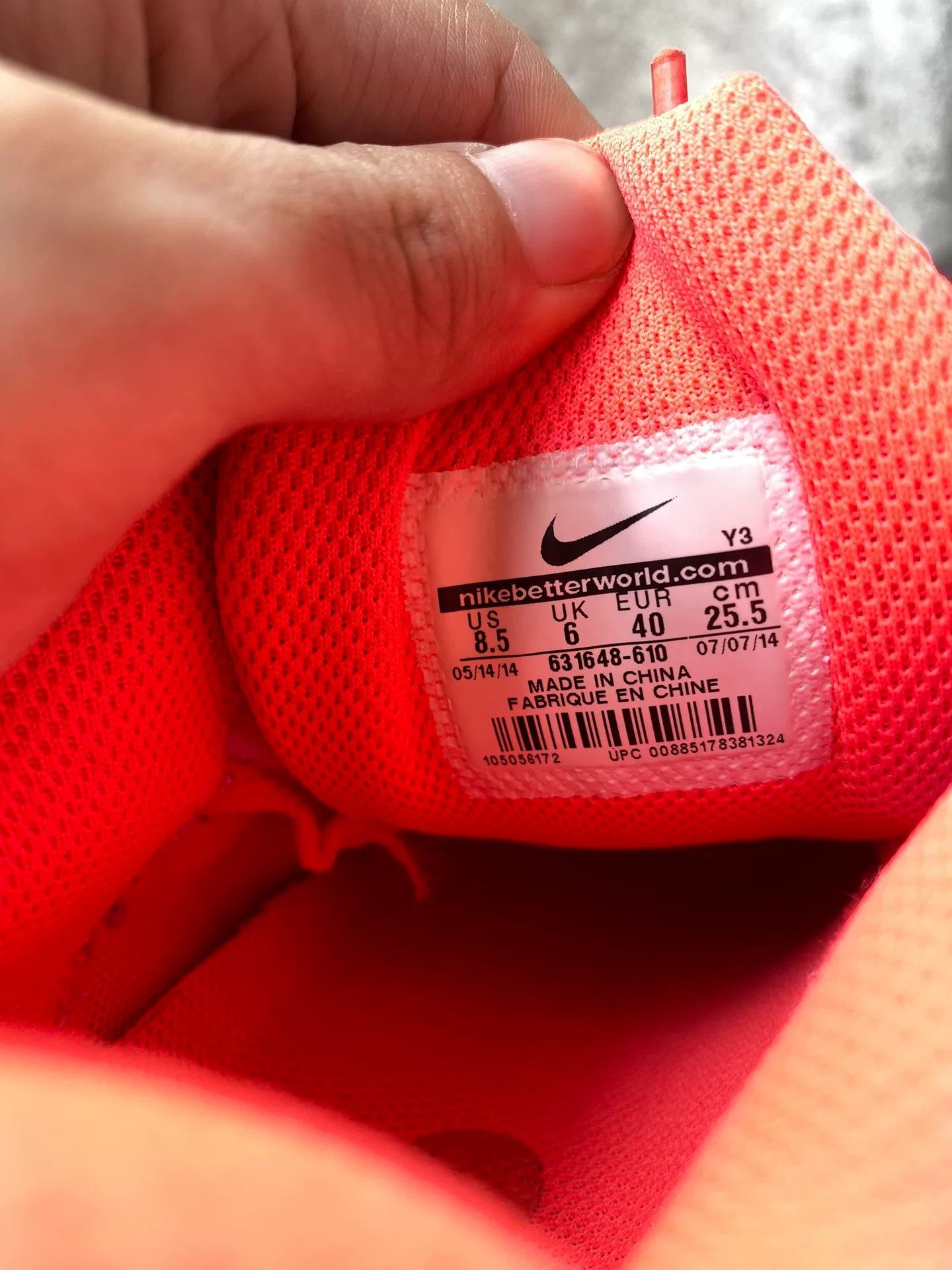 Nike Nike Tennis Sweater 40 Women Size M / US 6-8 / IT 42-44 - 3 Thumbnail