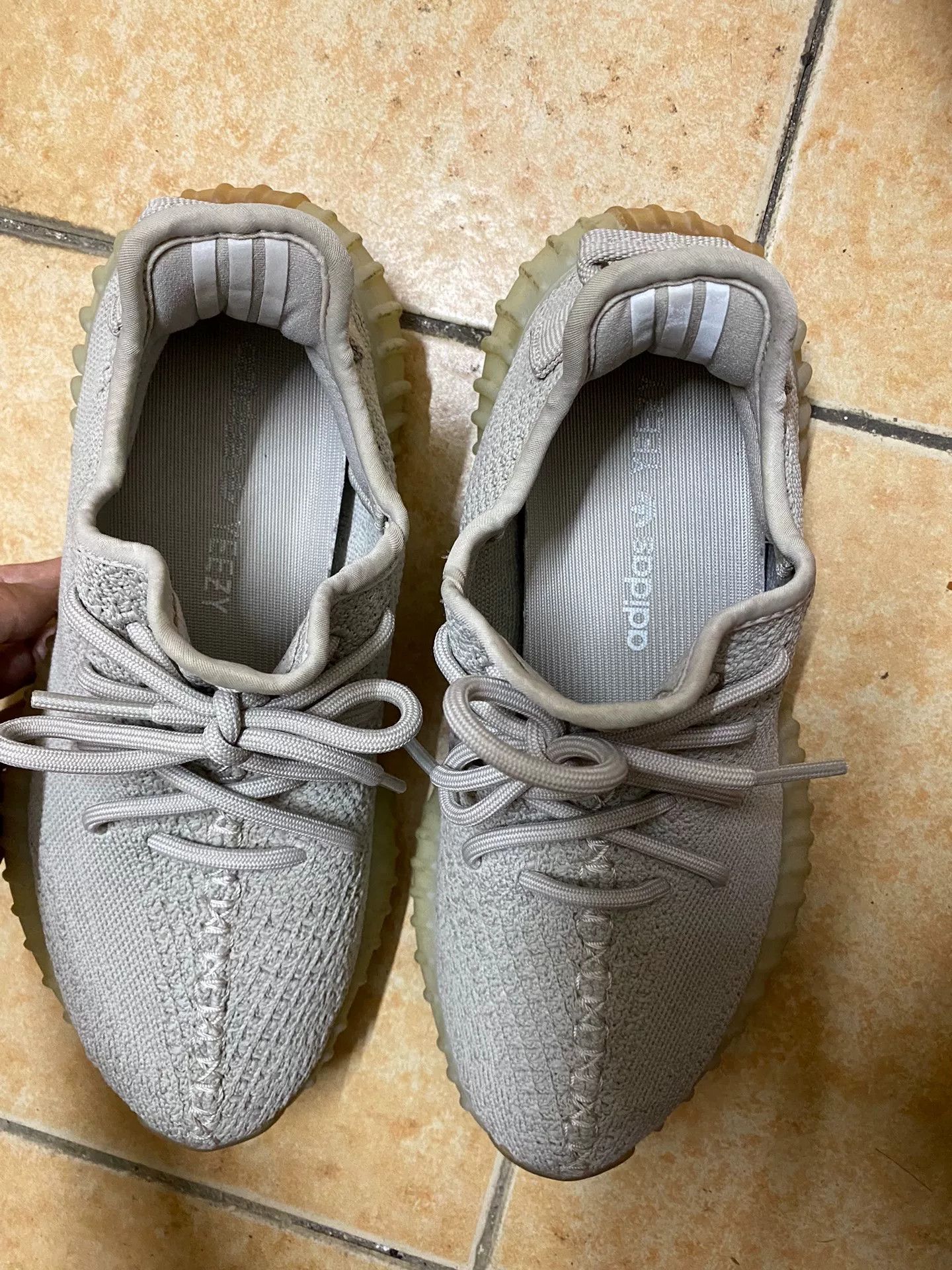 Adidas Adidas Gray Lowtop Sneakers 38 Men Size US 6 / EU 39 - 5 Thumbnail