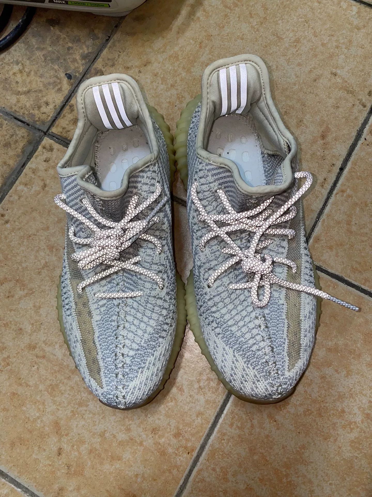 Adidas Adidas YEEZY350 Limited Yellow Lowtop Sneakers 41 Men Size US 8.5 / EU 41-42 - 2 Thumbnail