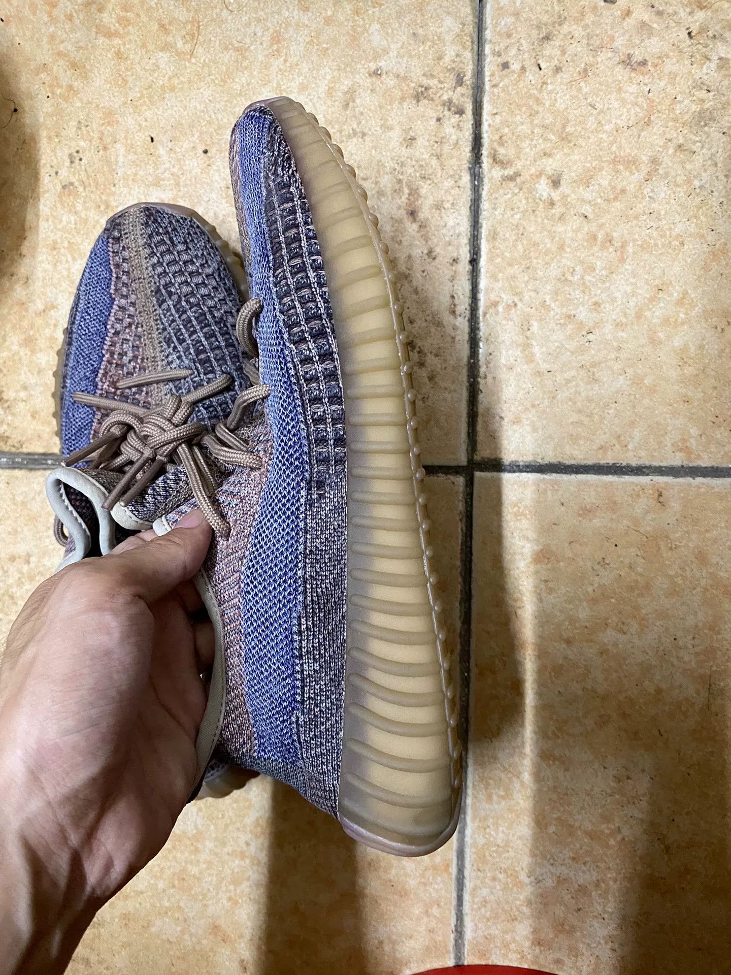 Adidas Adidas YEEZY350 Brown Lowtop Sneakers 35 Men Size US 5 / EU 37 - 3 Thumbnail