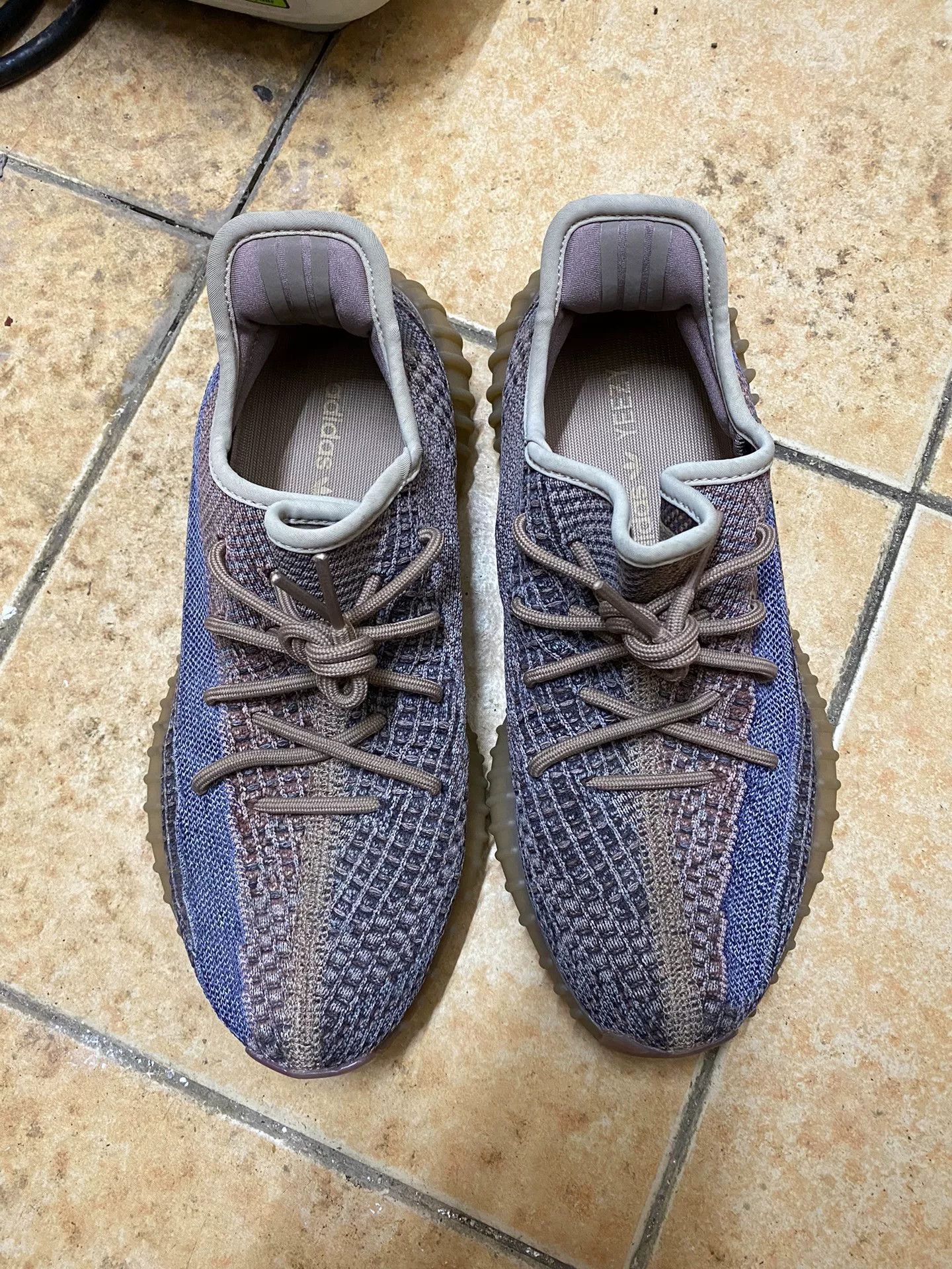 Adidas Adidas YEEZY350 Brown Lowtop Sneakers 35 Men Size US 5 / EU 37 - 9 Thumbnail