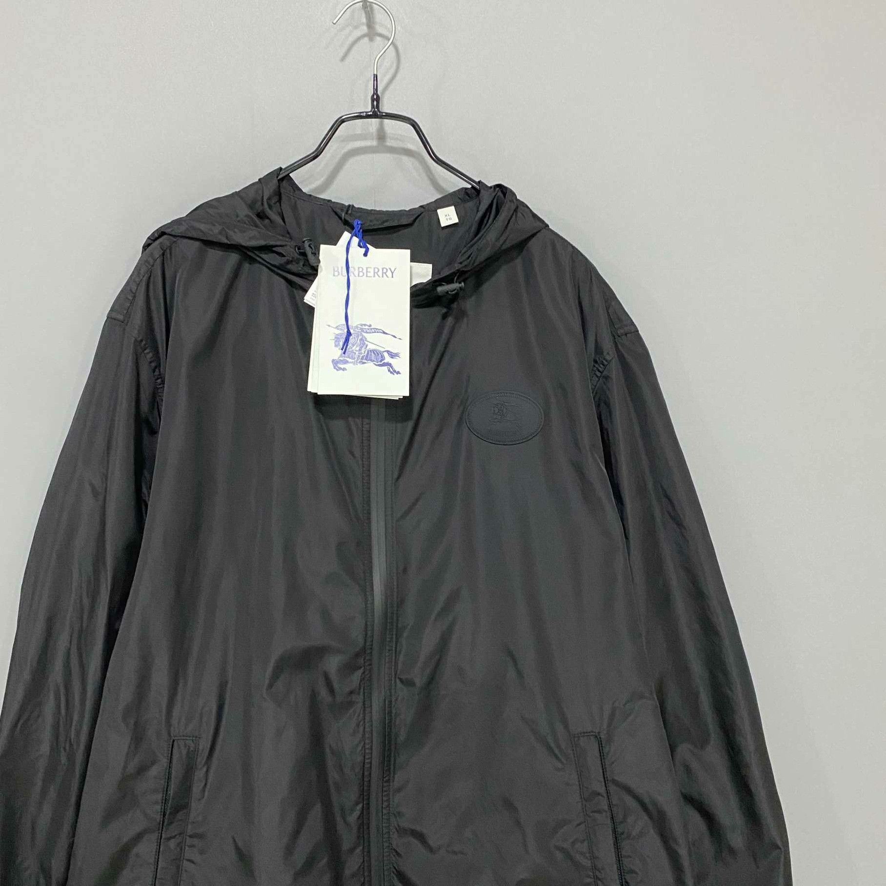 Burberry Burberry Retro Black Light Jacket xl Men Size US XL / EU 56 / 4 - 2 Thumbnail