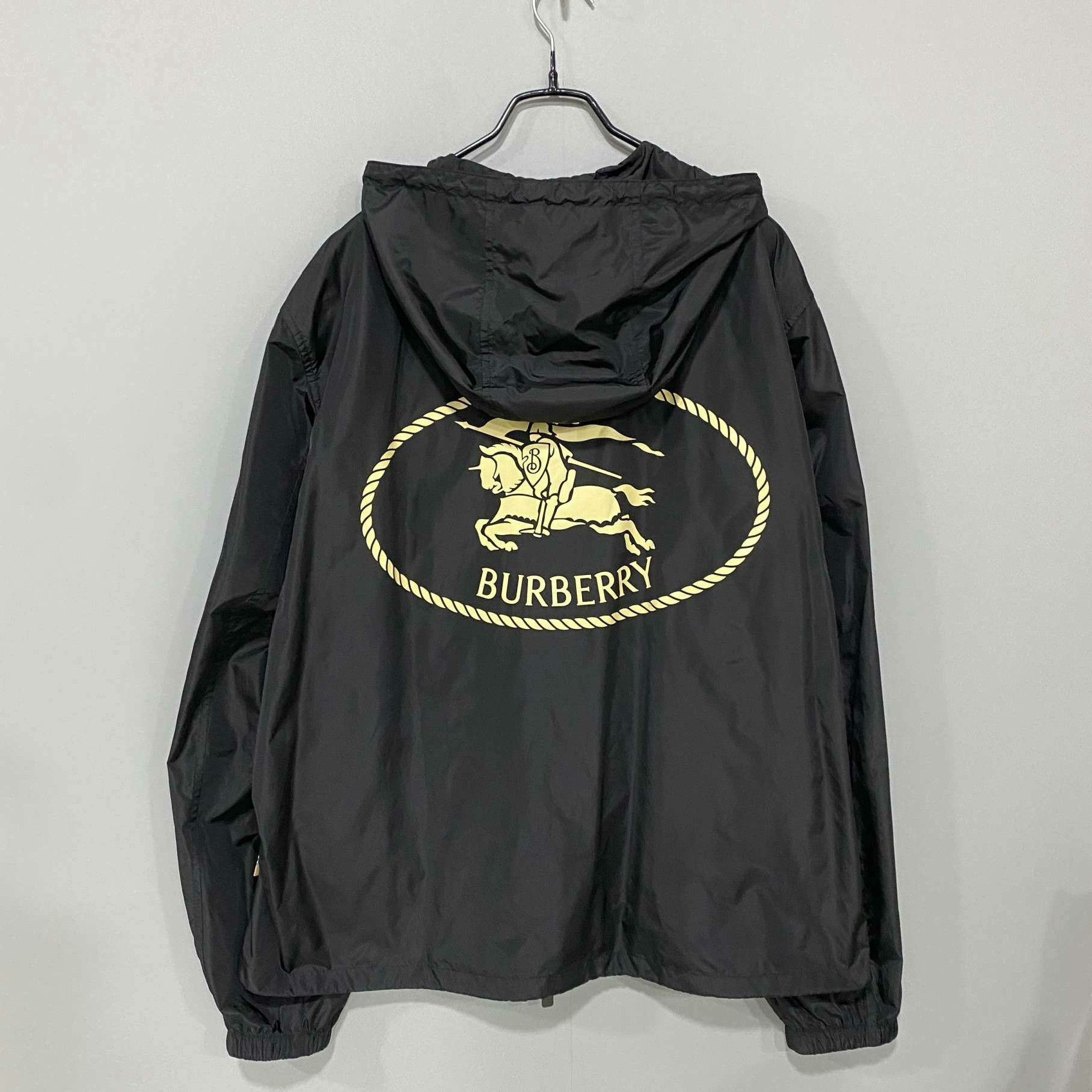 Burberry Burberry Retro Black Light Jacket xl Men Size US XL / EU 56 / 4 - 3 Thumbnail