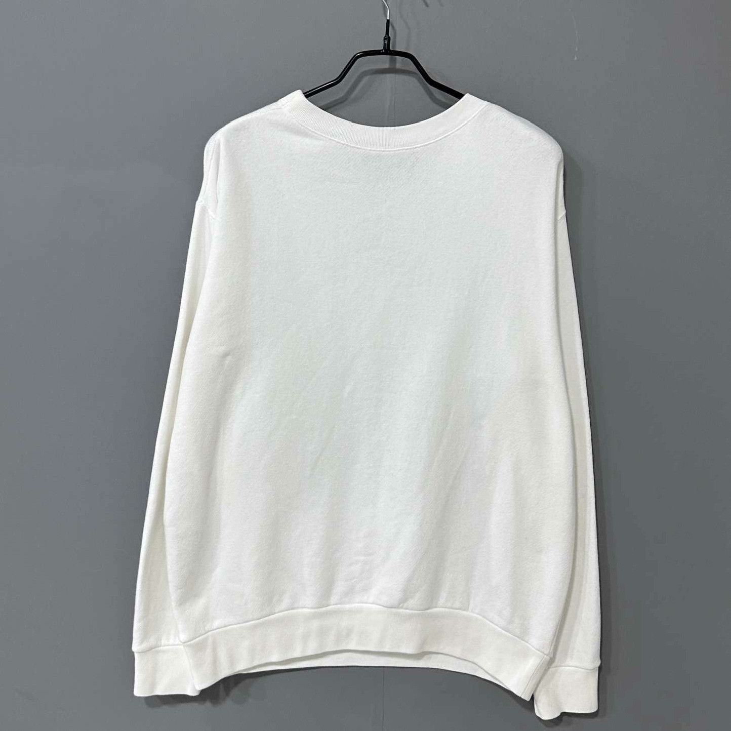 Gucci Gucci Retro White Hoodie xs Men Size US XS / EU 42 / 0 - 3 Thumbnail