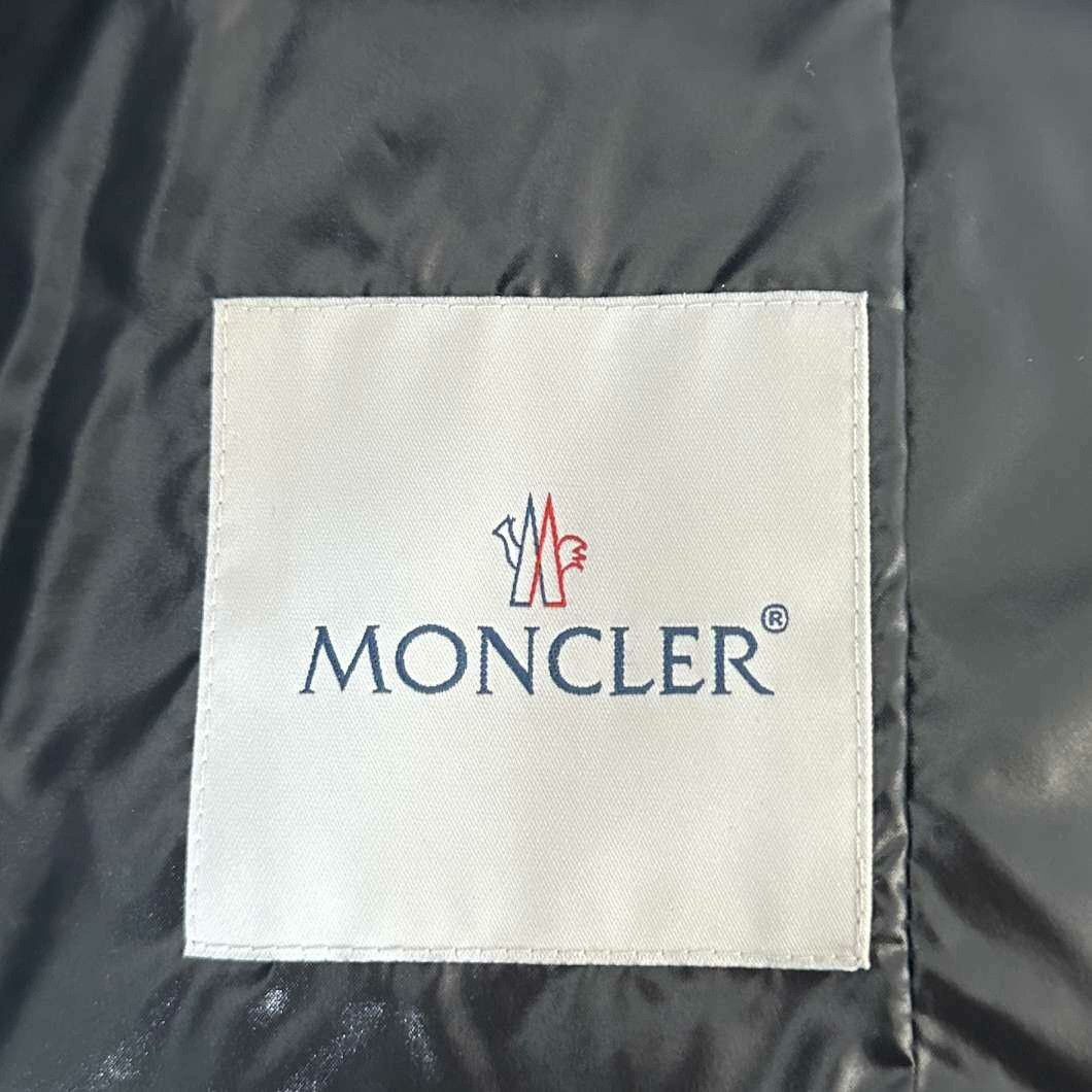Moncler Moncler Down Down Jacket L Women Size L / US 10 / IT 46 - 6 Thumbnail
